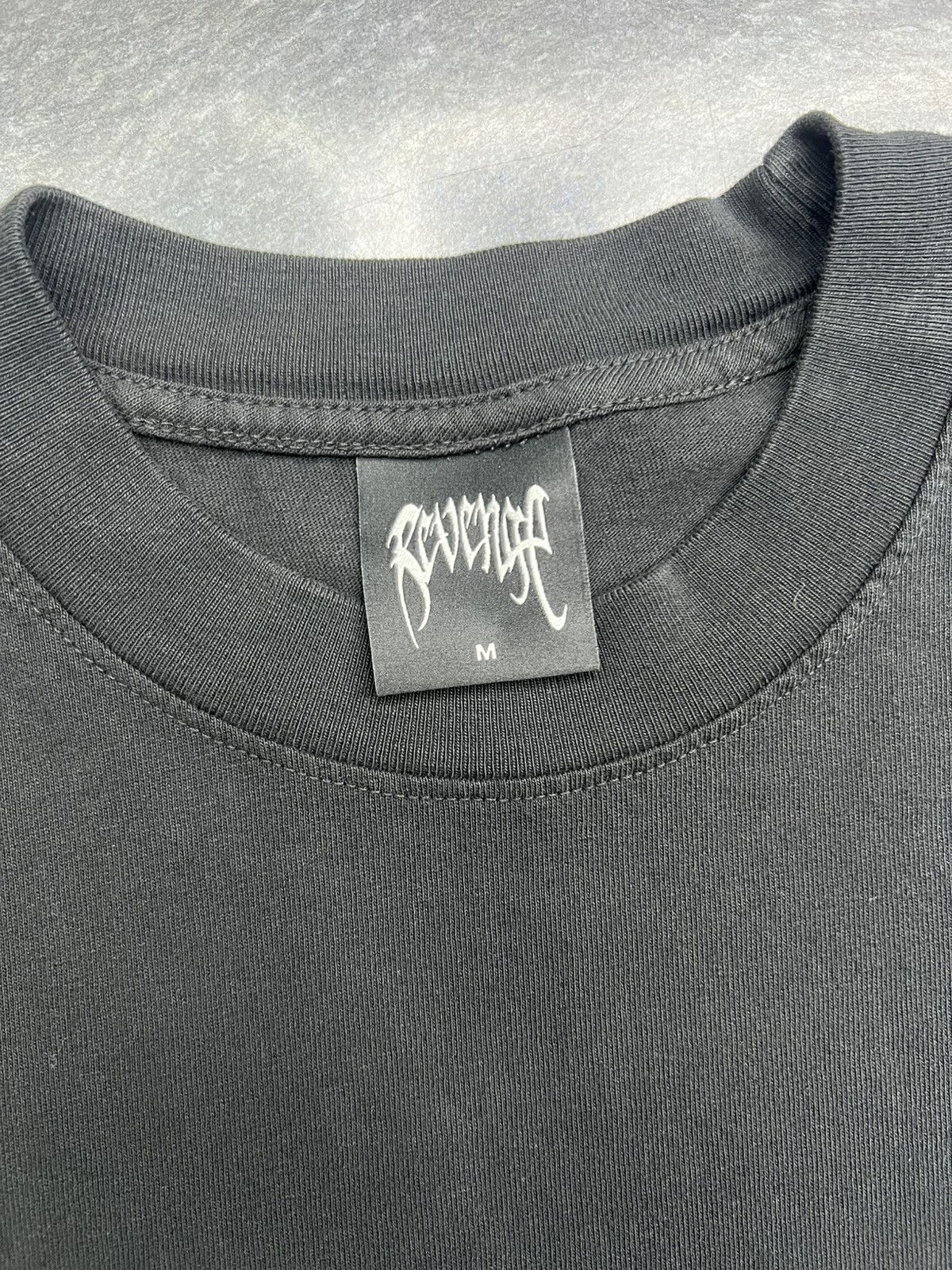 Revenge Revenge International T-Shirt Size US M / EU 48-50 / 2 - 3 Thumbnail