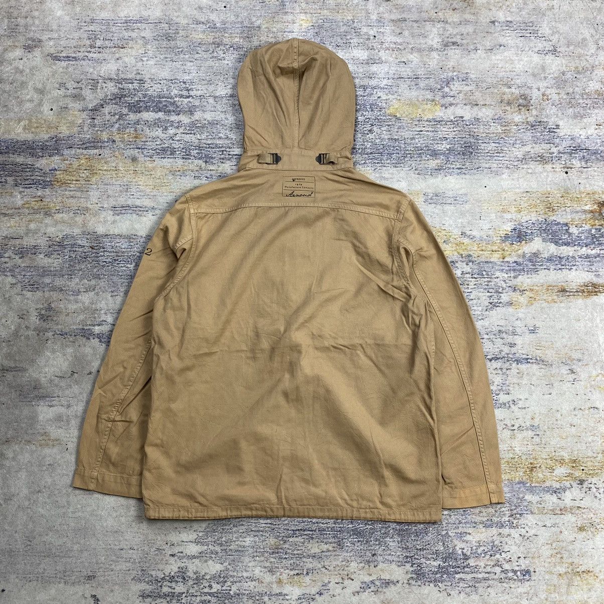 Beams Japan × Japanese Brand Beams smock jacket Size US M / EU 48-50 / 2 - 2 Thumbnail