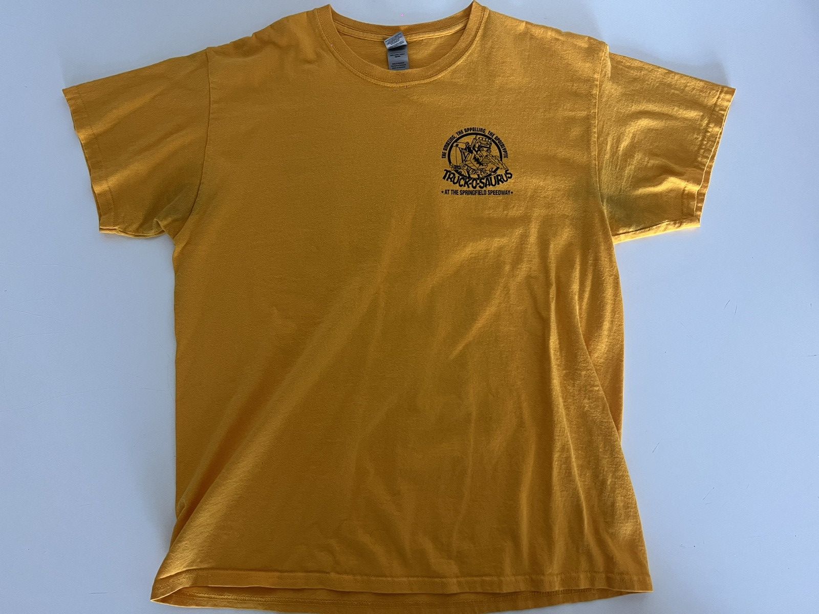 The Simpsons The Simpsons “Truck-O-Saurus” shirt Size US L / EU 52-54 / 3 - 4 Thumbnail