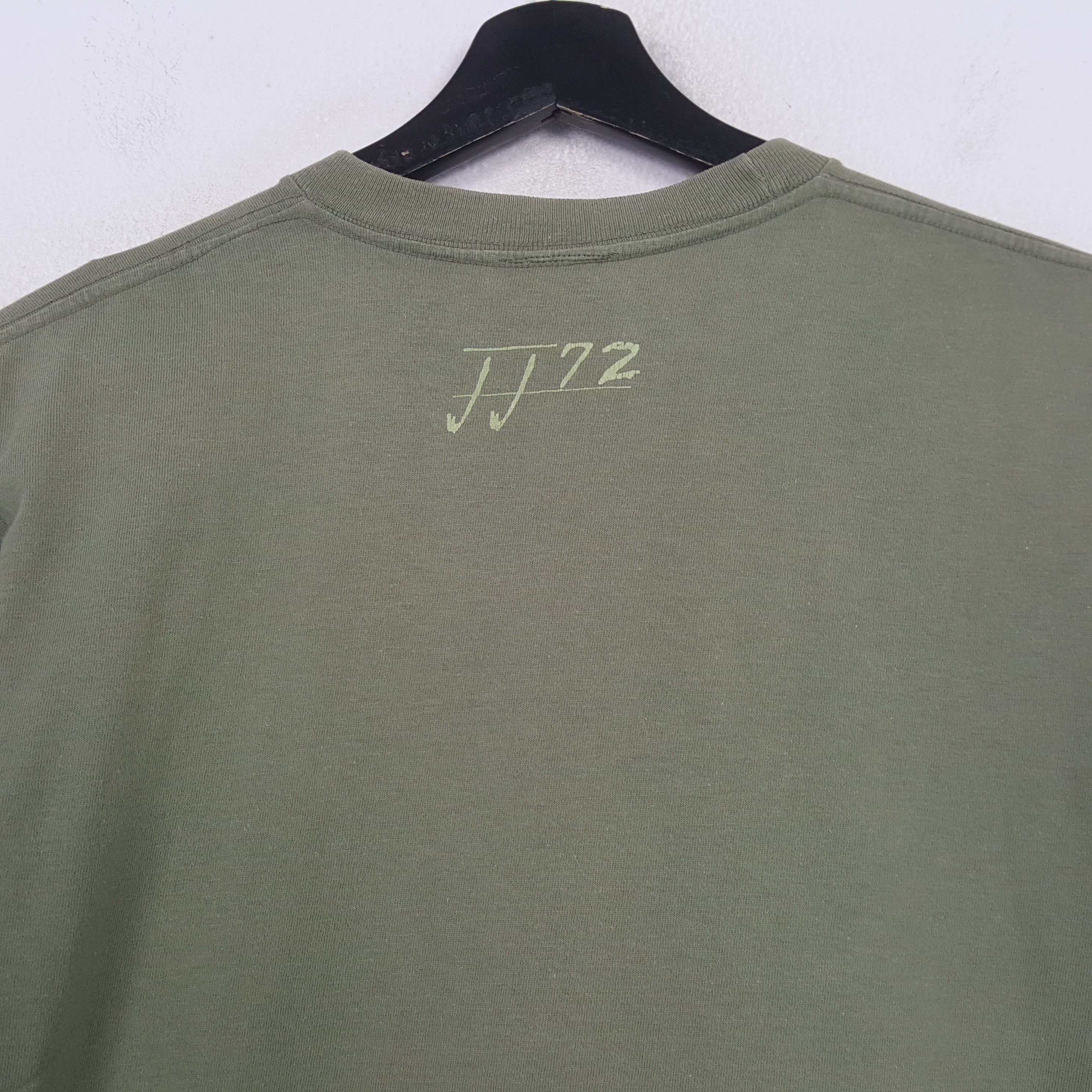 Vintage JJ72 Fermutae Vintage Tshirt RR3 Size US S / EU 44-46 / 1 - 4 Thumbnail