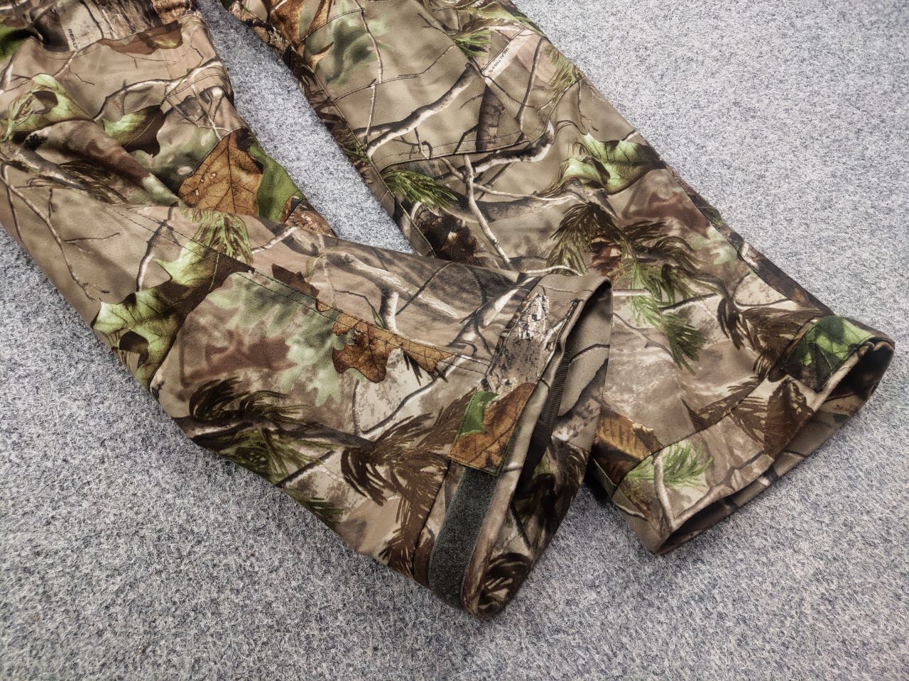 Realtree Seeland Realtree waterproof trousers Cargo Pants Y2k Style Size US 34 / EU 50 - 10 Thumbnail