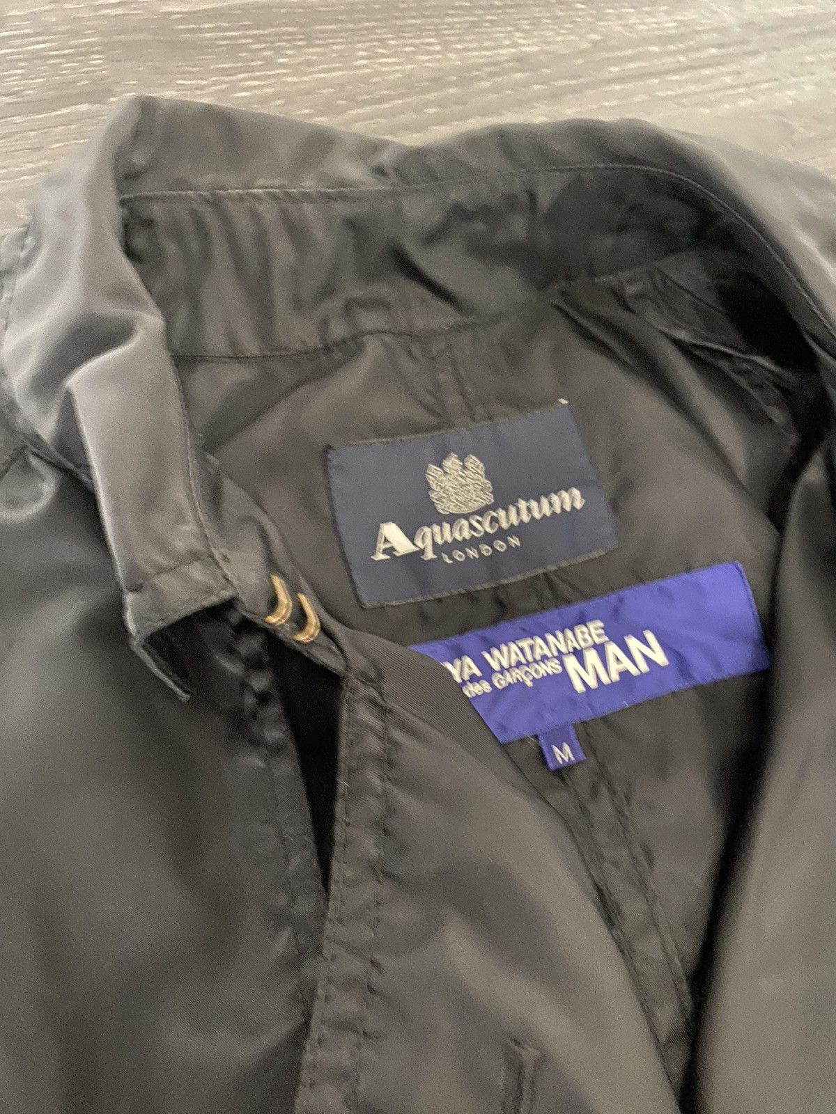 Junya Watanabe AD2005 SS06 Aquascutum Jacket Size US M / EU 48-50 / 2 - 8 Thumbnail
