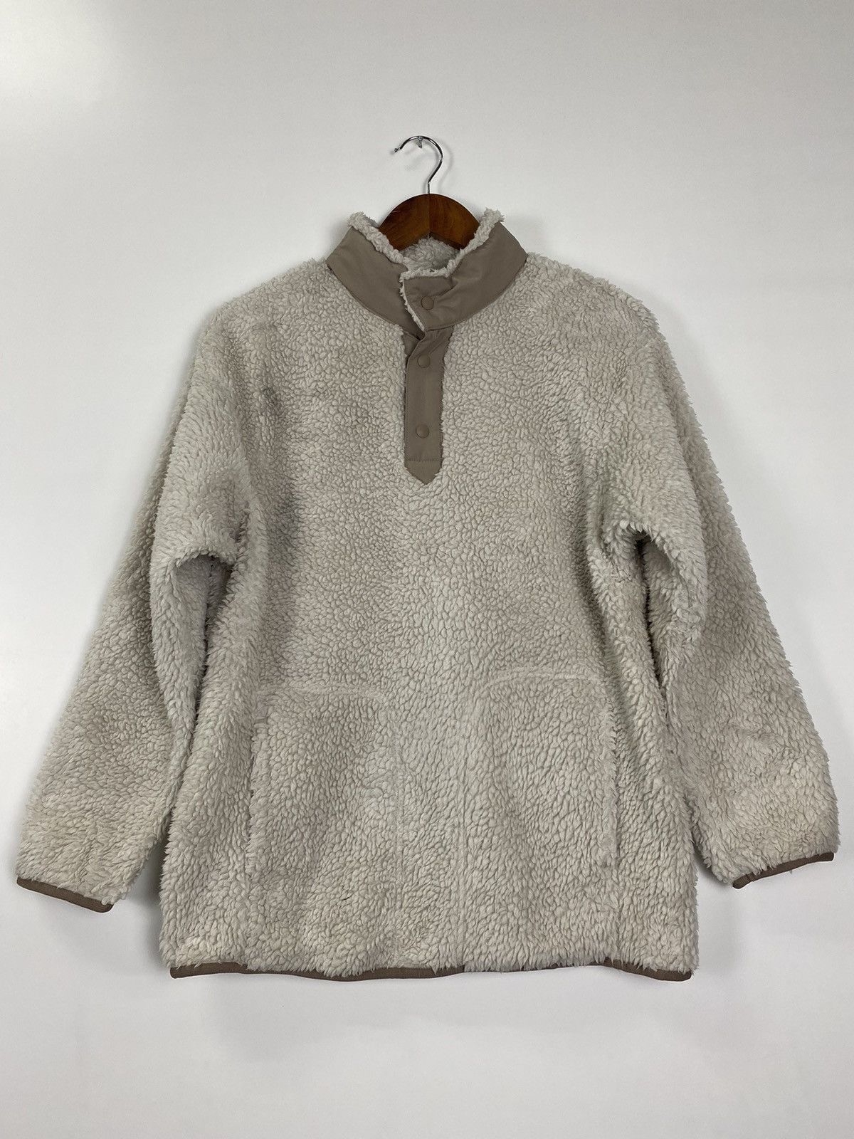 White Mountaineering Uniqlo White Mountaineering Sherpa Size US S / EU 44-46 / 1 - 2 Thumbnail