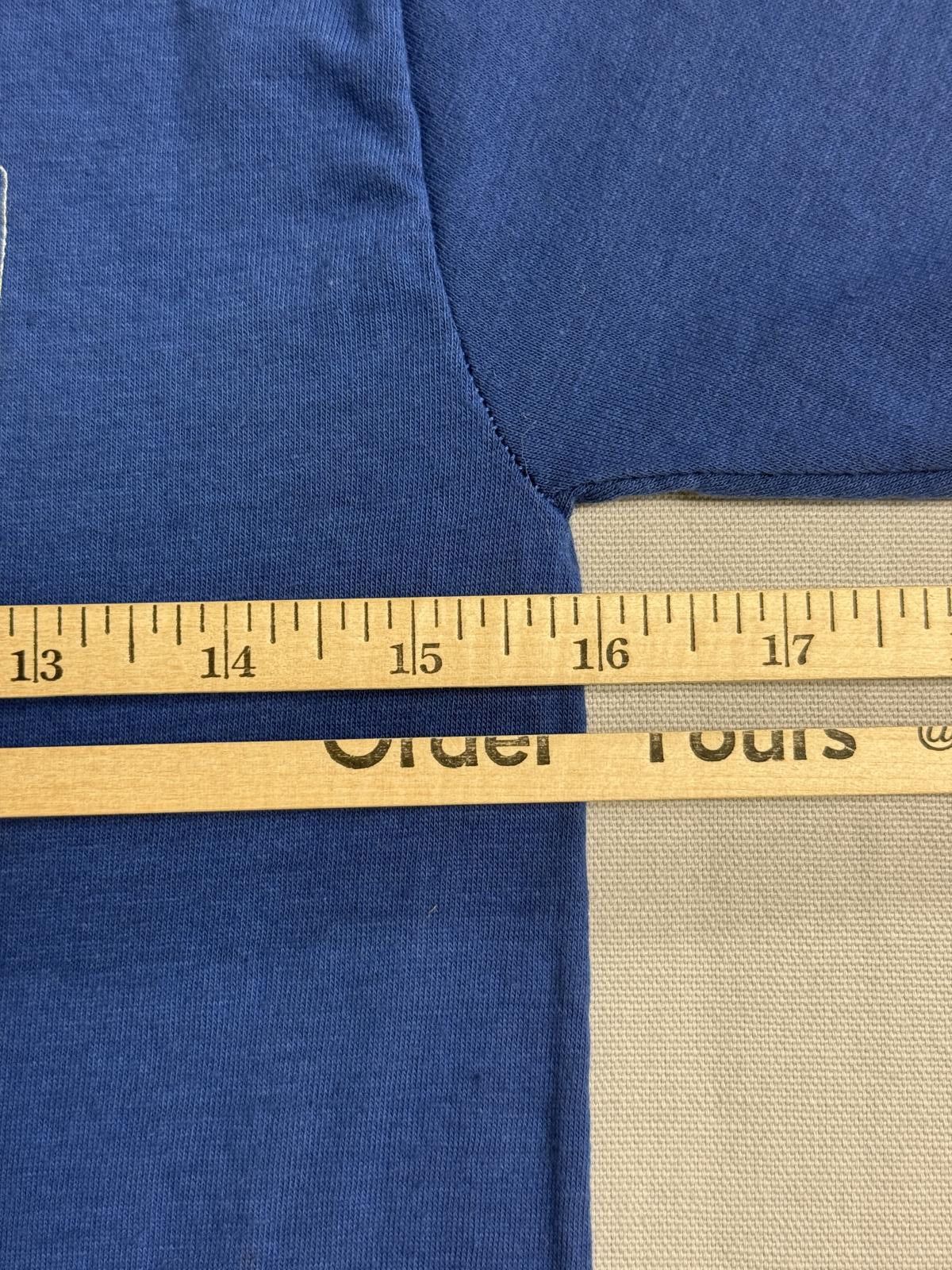 Other Vintage 70s The Chopping Block Ringer Tee - Troy New York Size US M / EU 48-50 / 2 - 10 Thumbnail