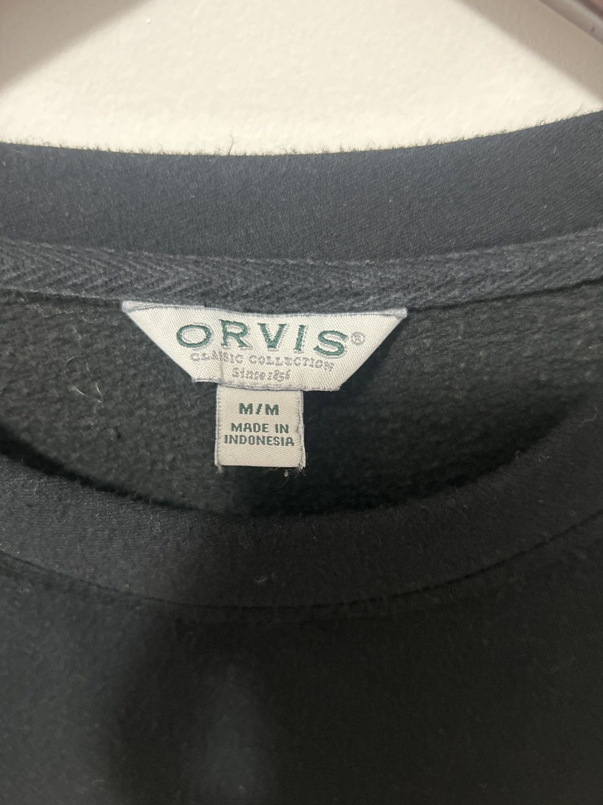 Orvis Orvis crew neck Size US M / EU 48-50 / 2 - 2 Thumbnail
