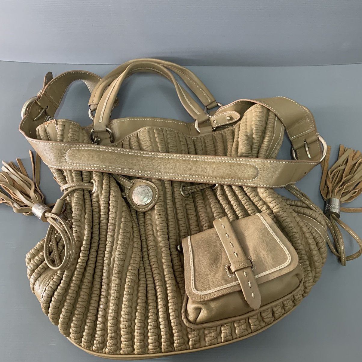 Lancel Lancel Paris Shoulder Bag Size ONE SIZE - 14 Thumbnail