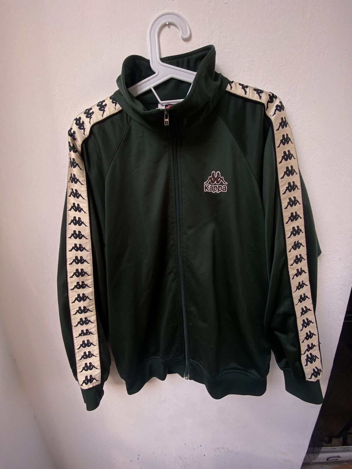 Kappa Retro kappa jacket and very rare Size US M / EU 48-50 / 2 - 1 Preview