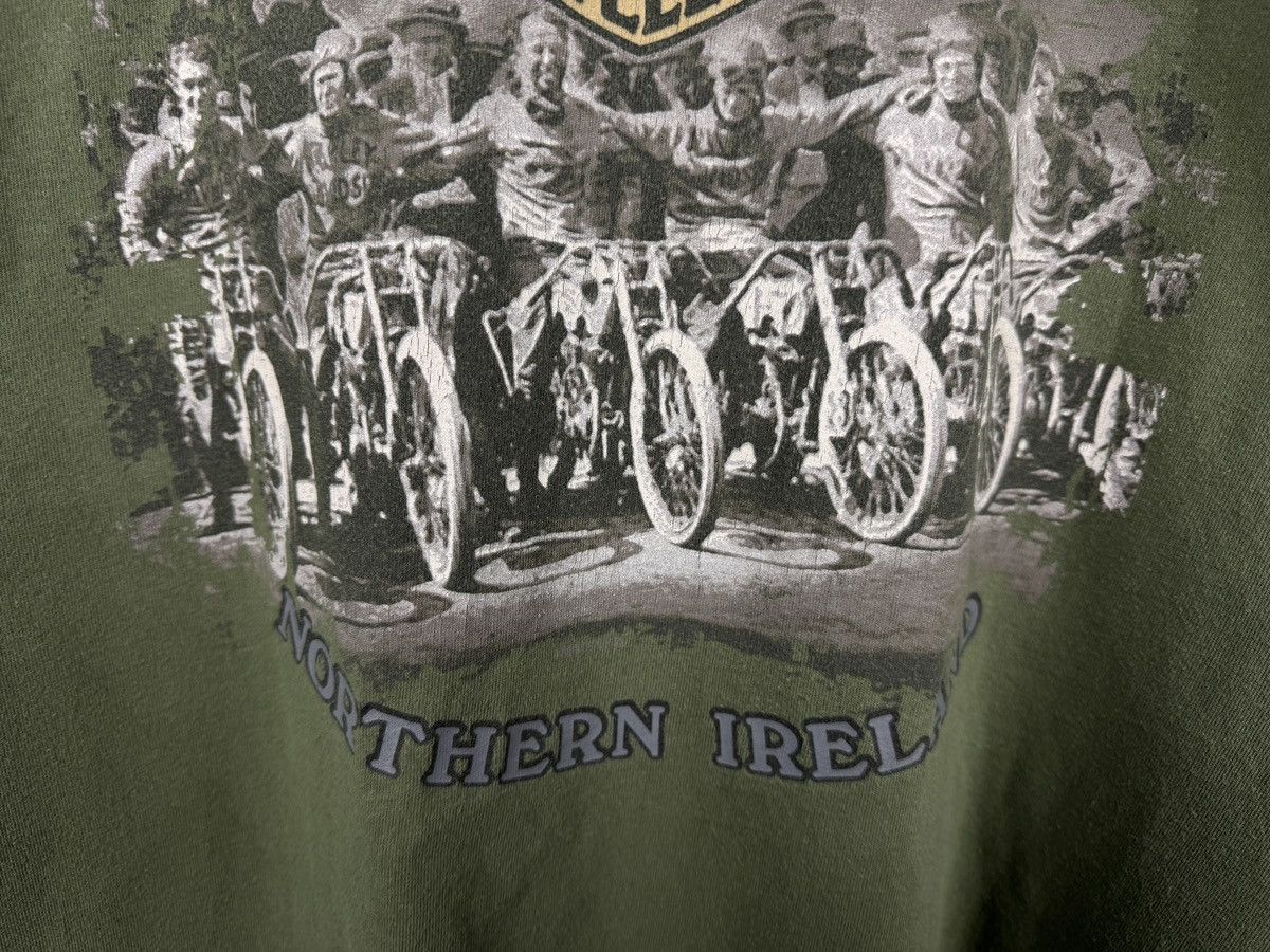 Harley Davidson × Other Men’s Harley Davidson Northern Ireland T-Shirt Motor Cycles Size US L / EU 52-54 / 3 - 18 Thumbnail
