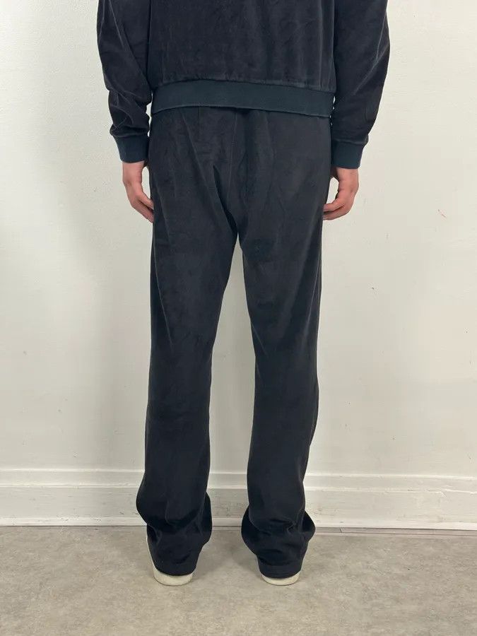 Prada AW2008 Prada Black Zip-up Sweater & Pants Tracksuit Size US 32 / EU 48 - 6 Thumbnail