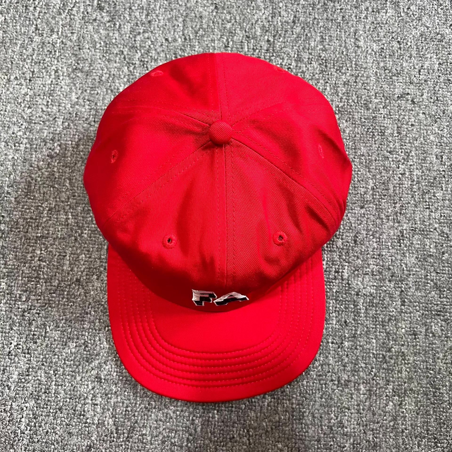 Fucking Awesome Fucking AwesomeEmbroideredSoftCurvedBrimBaseballCap Q7 Size ONE SIZE - 7 Thumbnail