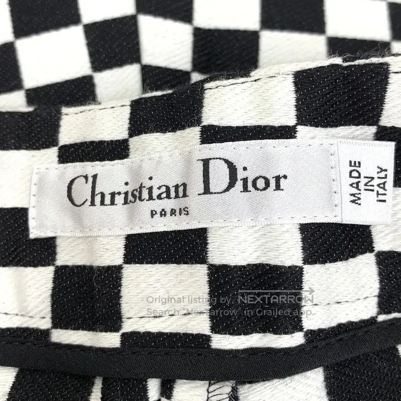 Dior Dior Colorblock Cotton Women's Shorts . Size 23" - 5 Thumbnail