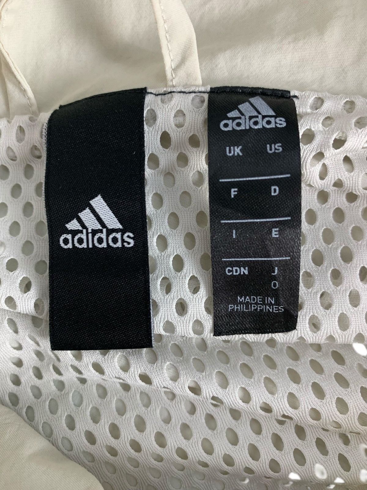 Adidas Adidas EQT Tree Stripes SportsWear StreetWear Windbreaker Size US L / EU 52-54 / 3 - 10 Thumbnail