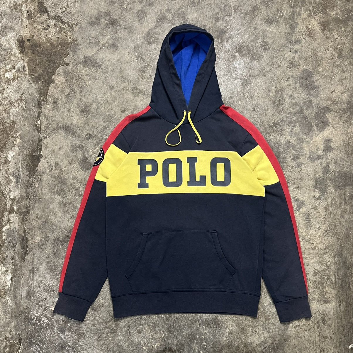 Polo Ralph Lauren rare polo ralph lauren Size US M / EU 48-50 / 2 - 1 Thumbnail