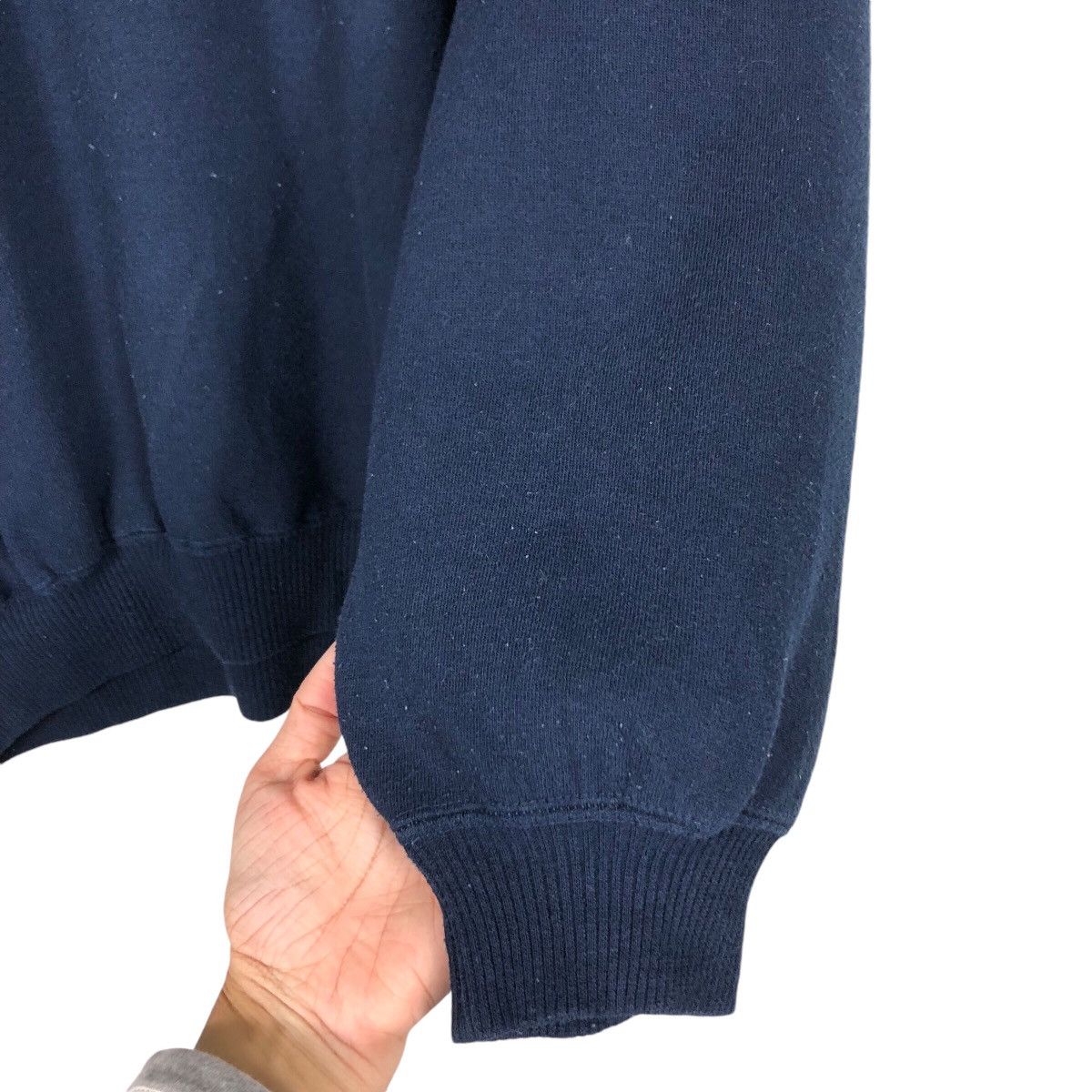 Japanese Brand × Michiko Koshino London Michiko London Koshino Sweatshirt Rare Streetwear XL Size US XL / EU 56 / 4 - 9 Thumbnail