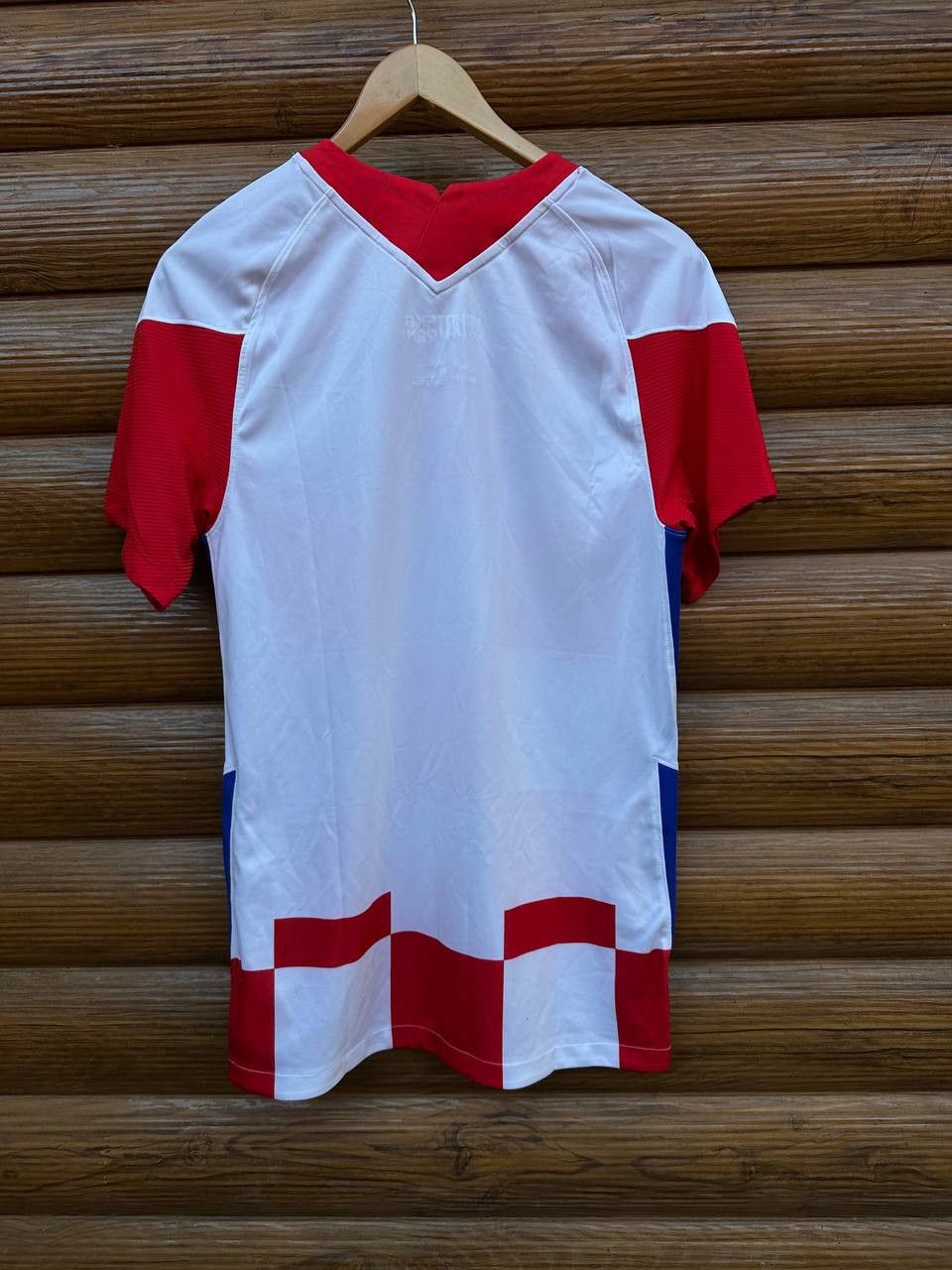 Nike Nike Croatia 2020-2021 Home Soccer Jersey Size US S / EU 44-46 / 1 - 3 Thumbnail