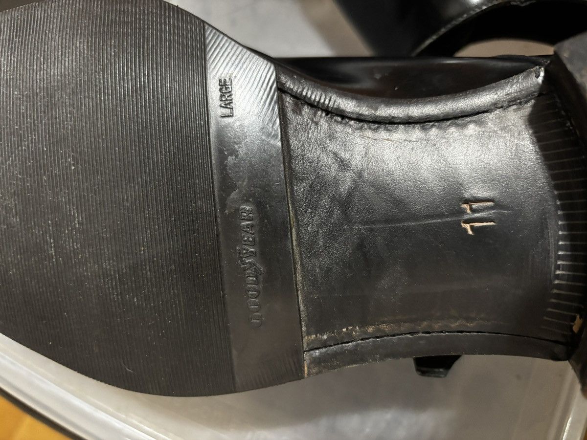 Domenico Vacca Domenico Vacca double buckle size 11 Size US 11 / EU 44 - 8 Thumbnail