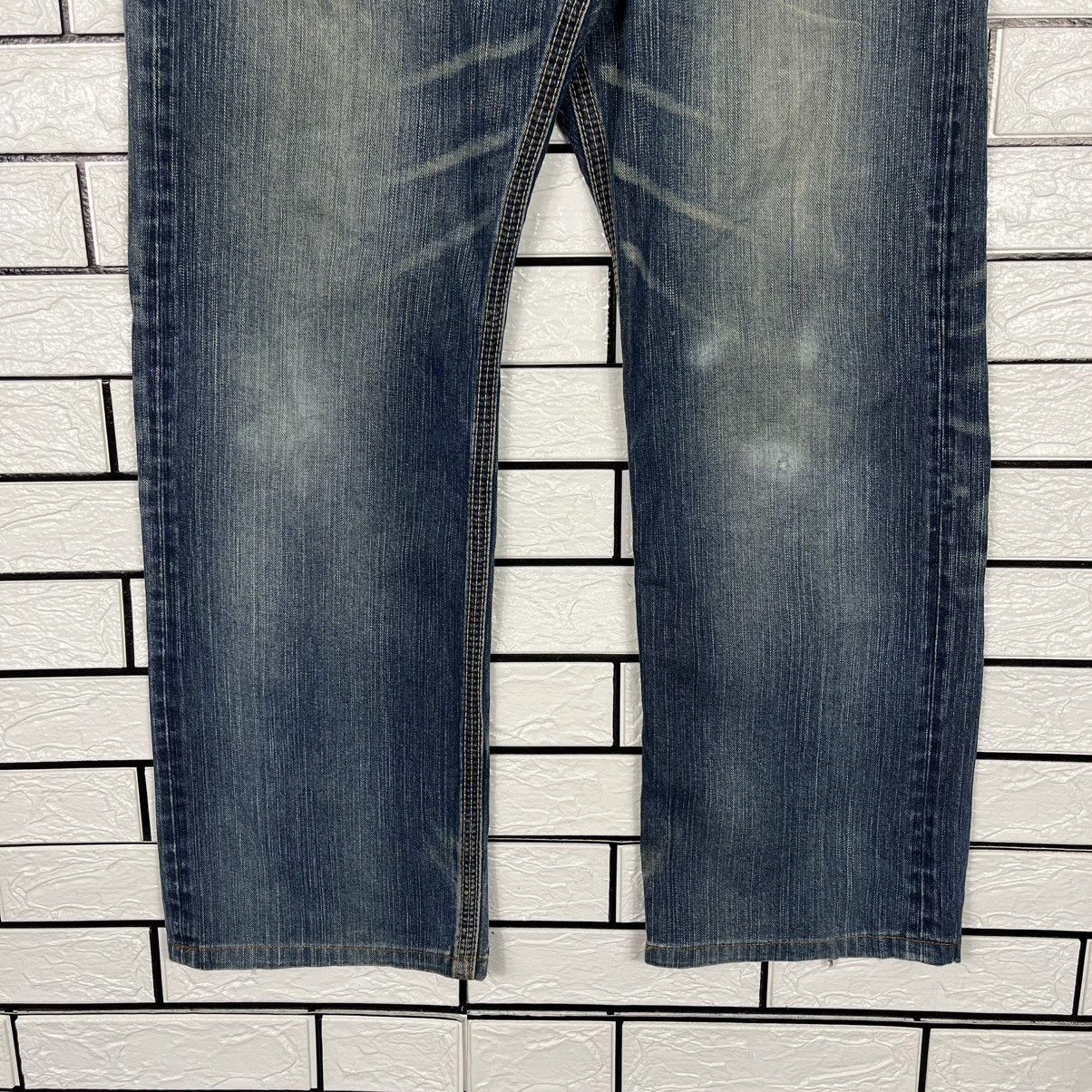 Edwin Vintage Edwin 404 XUS Denim Size US 34 / EU 50 - 4 Thumbnail