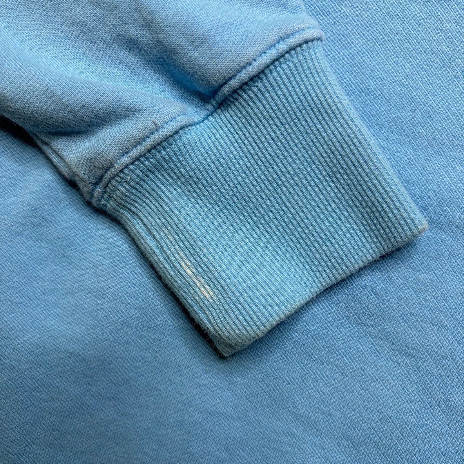 The North Face The North Face Women Medium Blue Pullover Hoodie Sweatshirt Size M / US 6-8 / IT 42-44 - 8 Thumbnail