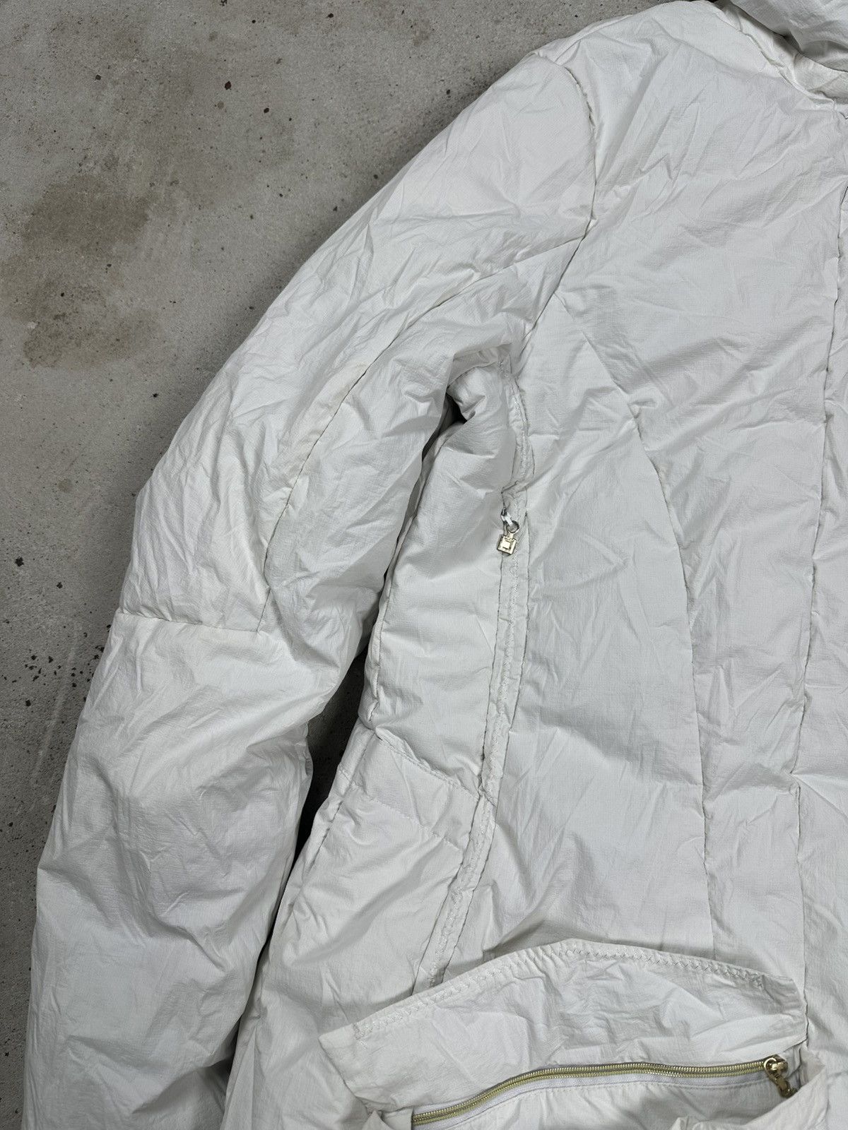 Marithe + Francois Girbaud Vintage Marithe Francois Girbaud Active Down Puffer Parka Size XL / US 12-14 / IT 48-50 - 8 Thumbnail