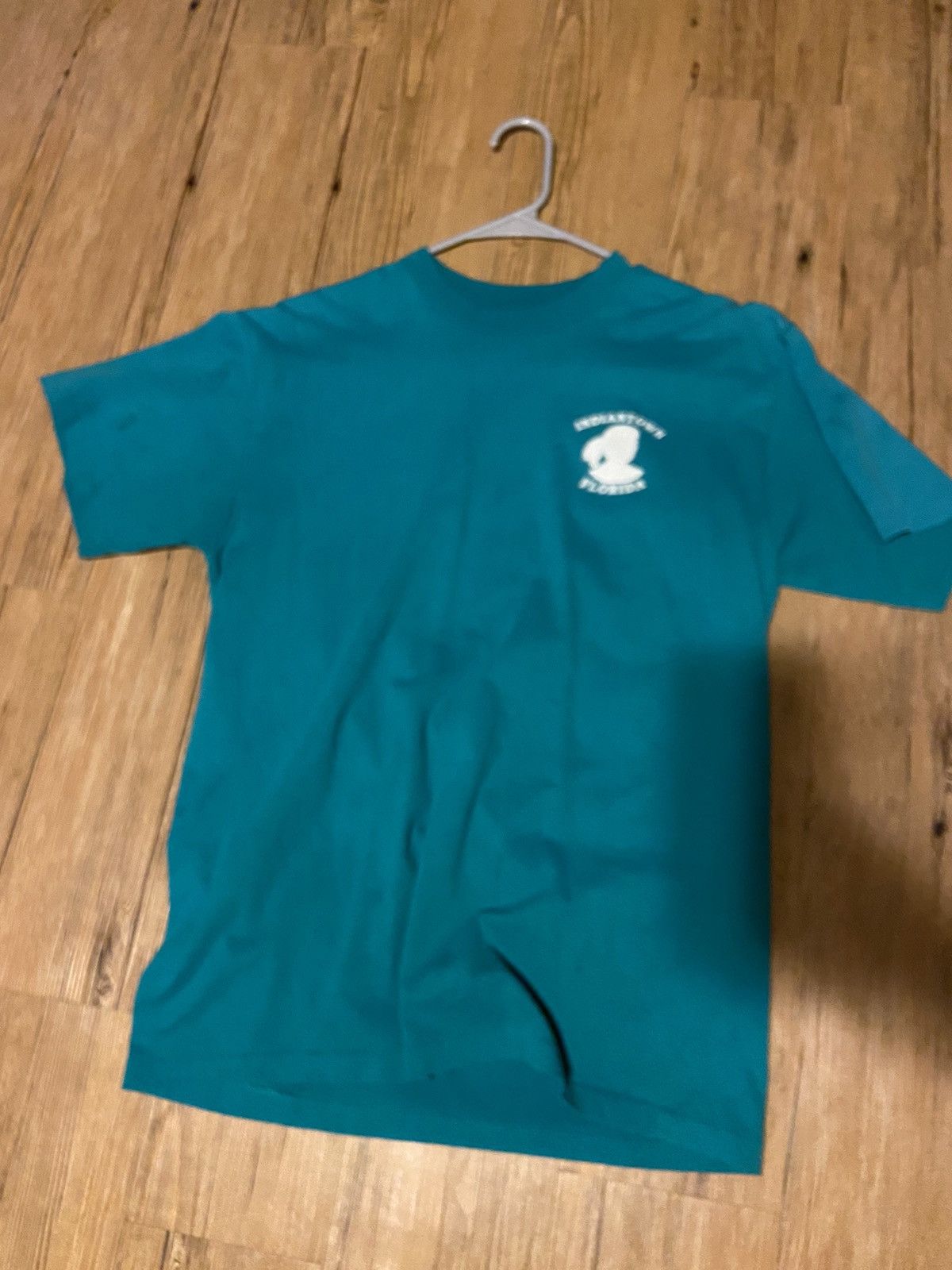 Hanes × Vintage Vintage single stitch tee Size US L / EU 52-54 / 3 - 3 Thumbnail