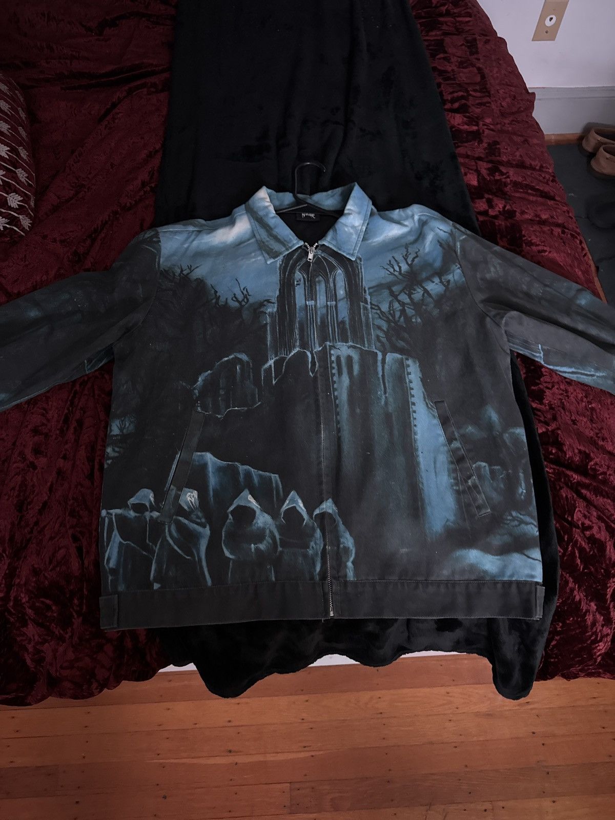 Revenge Revenge Jacket Size US L / EU 52-54 / 3 - 2 Thumbnail