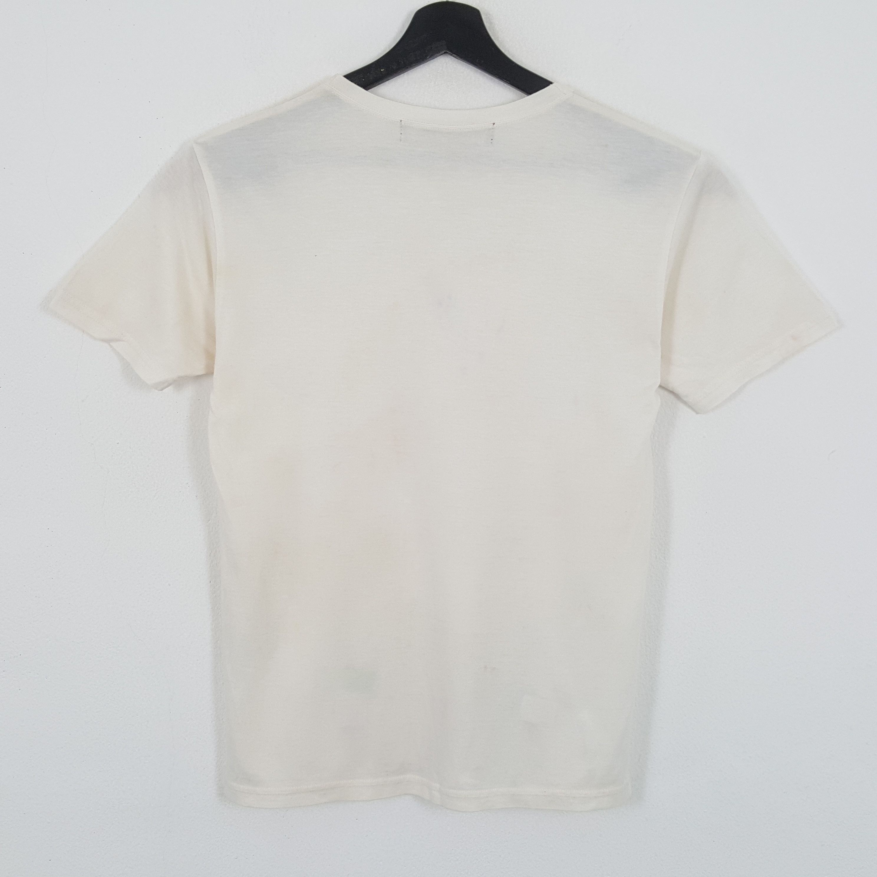 Issey Miyake × Vintage × mercibeaucoup MERCIBEAUCOUP by Issey Miyake Japanese Designer Brand Tshirt Size S / US 4 / IT 40 - 3 Thumbnail