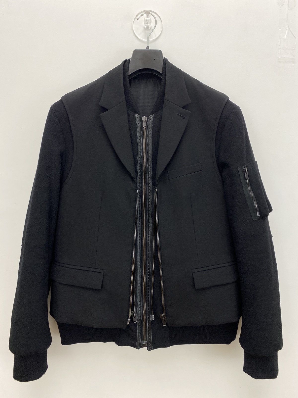 Takahiromiyashita The Soloist. The Soloist aw15 Bomber