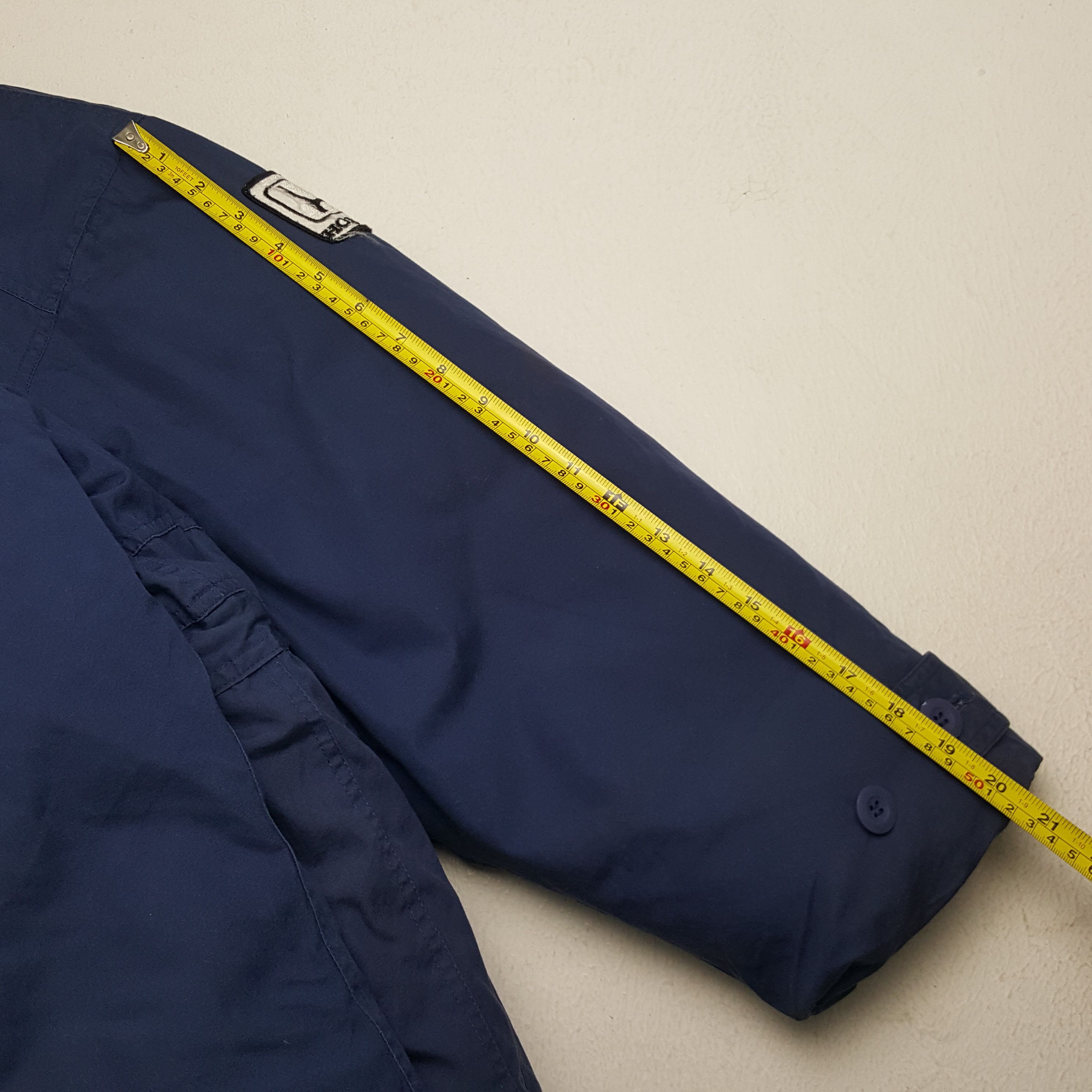 Honda × Japanese Brand × Vintage Vintage Mugen Honda Japanese Racing F1 Custom Jacket Size US XL / EU 56 / 4 - 7 Thumbnail