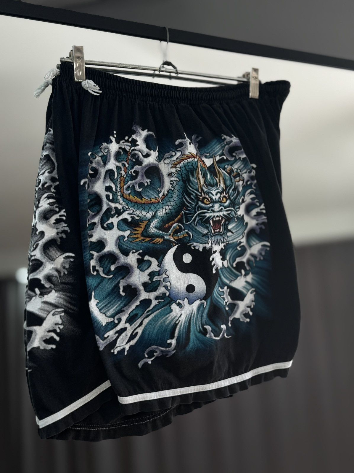 Other Japan Anime Shorts Nirvana Band Tee japanese Opium Vintage Size US 36 / EU 52 - 11 Thumbnail