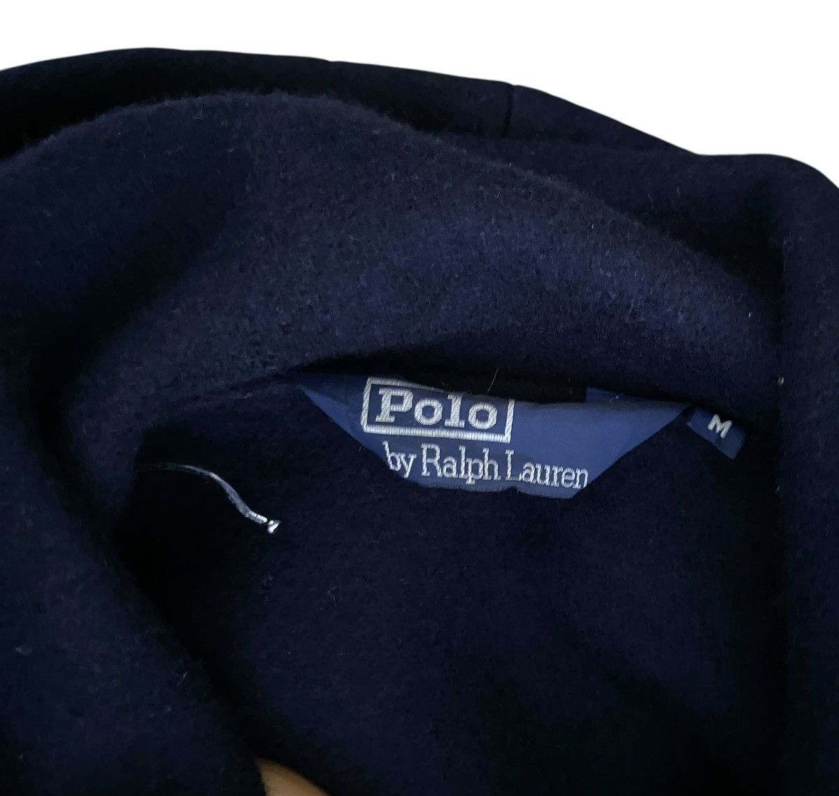 Polo Ralph Lauren Very Rare Vintage Polo Ralph Lauren Duffle Jacket 1990s Size US M / EU 48-50 / 2 - 7 Thumbnail