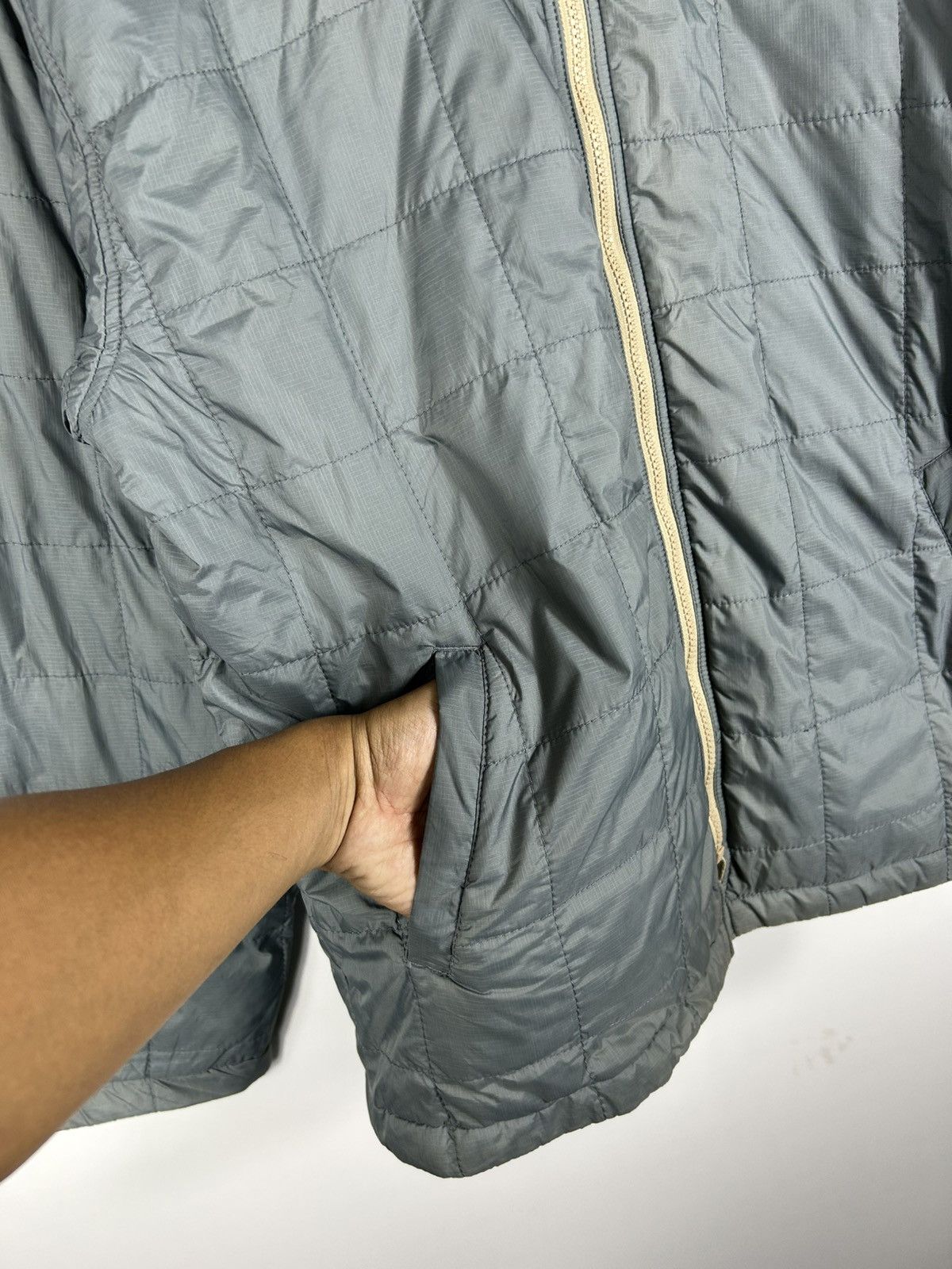 Stussy × Vintage ⚡️Vintage Y2K Stussy Hooded Zipper Jacket Size US M / EU 48-50 / 2 - 6 Thumbnail