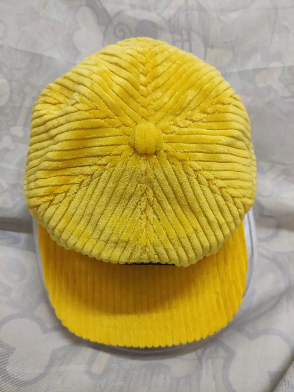 Asics TEAM BIONIC ARC ATOMIC BY ASICS SKI CORDUROY EARFLAP CAP Size ONE SIZE - 7 Thumbnail