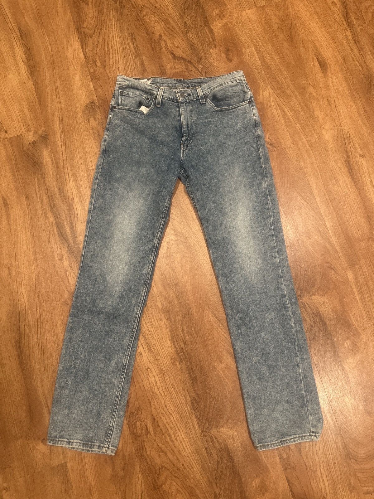 Levi's Vintage Clothing Vintage Levi 511 Jeans Size US 34 / EU 50 - 2 Thumbnail