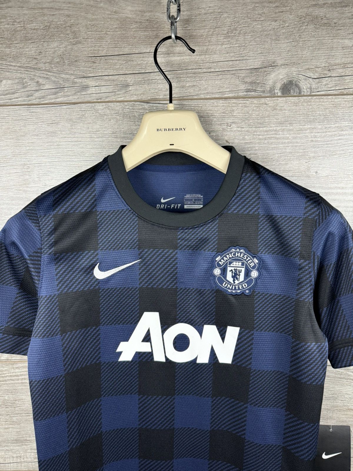 Adidas Adidas Manchester United Soccer Jersey size Xxs Size US XXS / EU 40 - 4 Thumbnail
