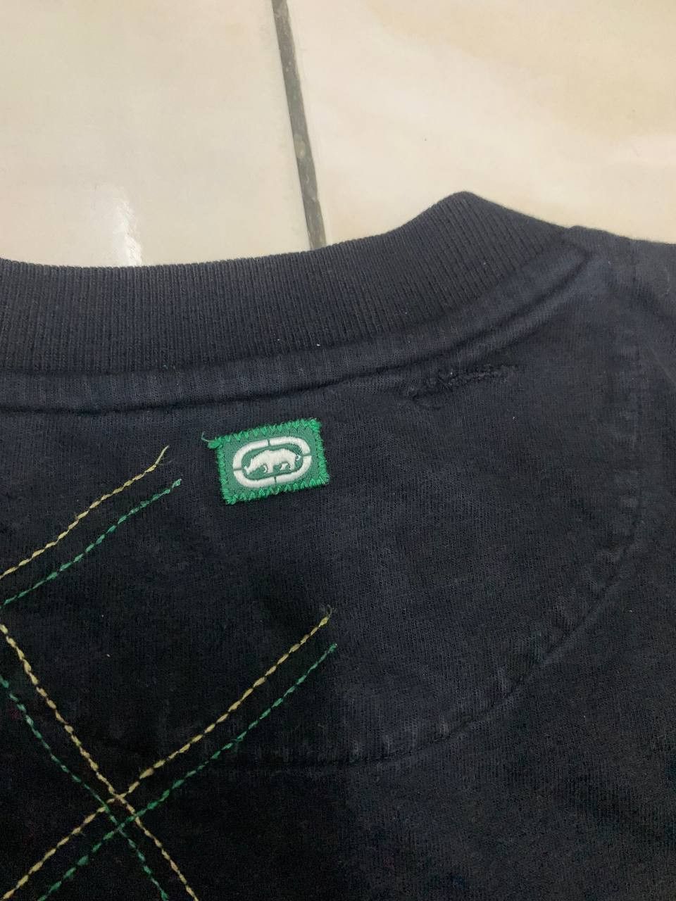 Ecko Unltd. × Marc Ecko Vintage y2k Ecko unltd embroidery hip hop gang skate Size US XL / EU 56 / 4 - 5 Thumbnail