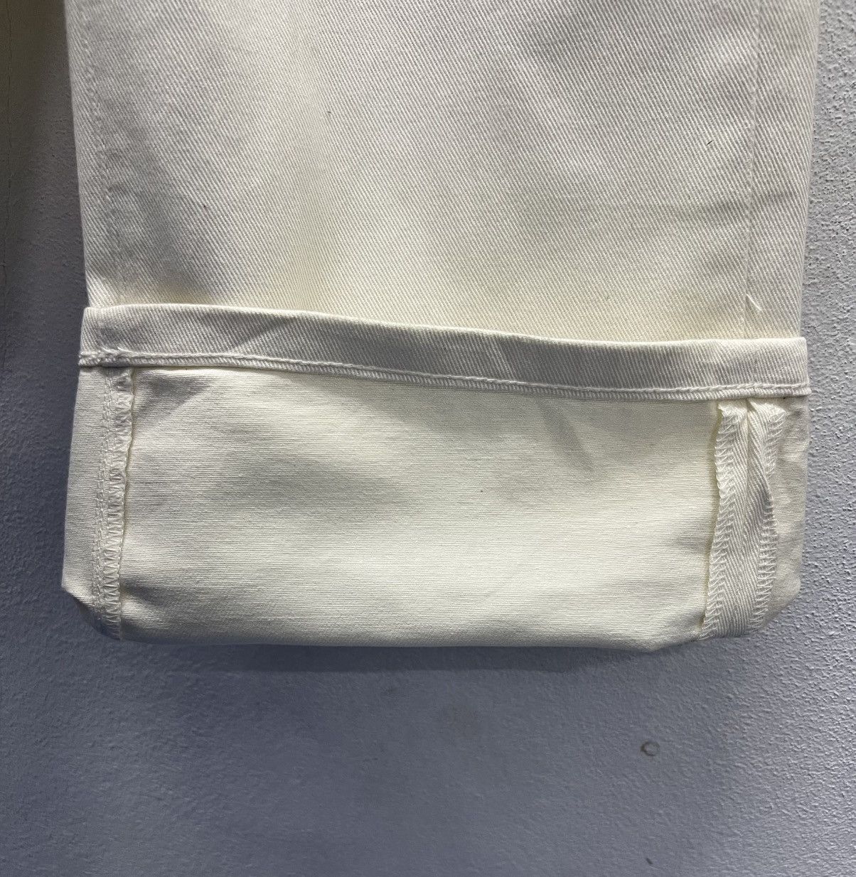 GU VINTAGE GU JEANS OVERALLS Size US 32 / EU 48 - 13 Thumbnail