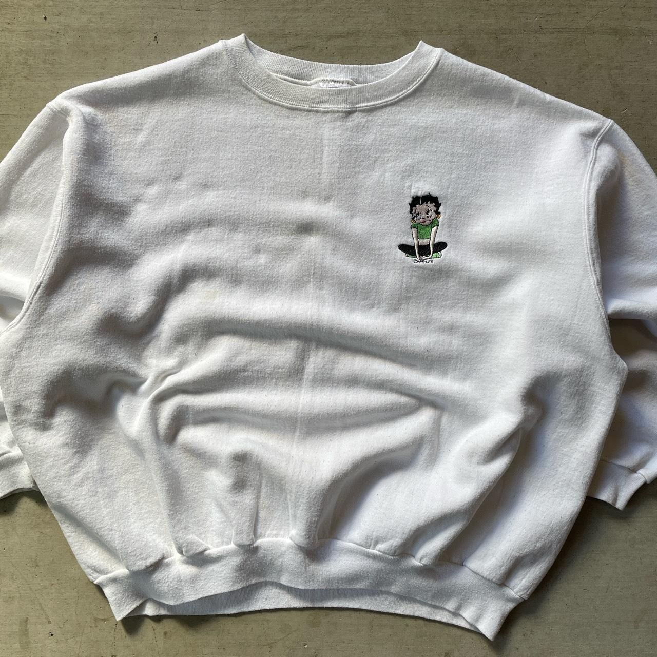 Vintage Vintage 90s Betty Boop Size US M / EU 48-50 / 2 - 2 Thumbnail