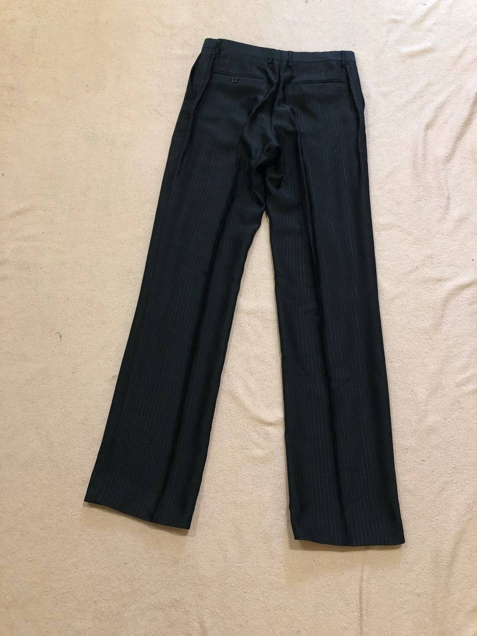 Carlo Pignatelli Classic Suits Black Vintage Carlo Pignatelli Y2K Size 40R - 16 Thumbnail