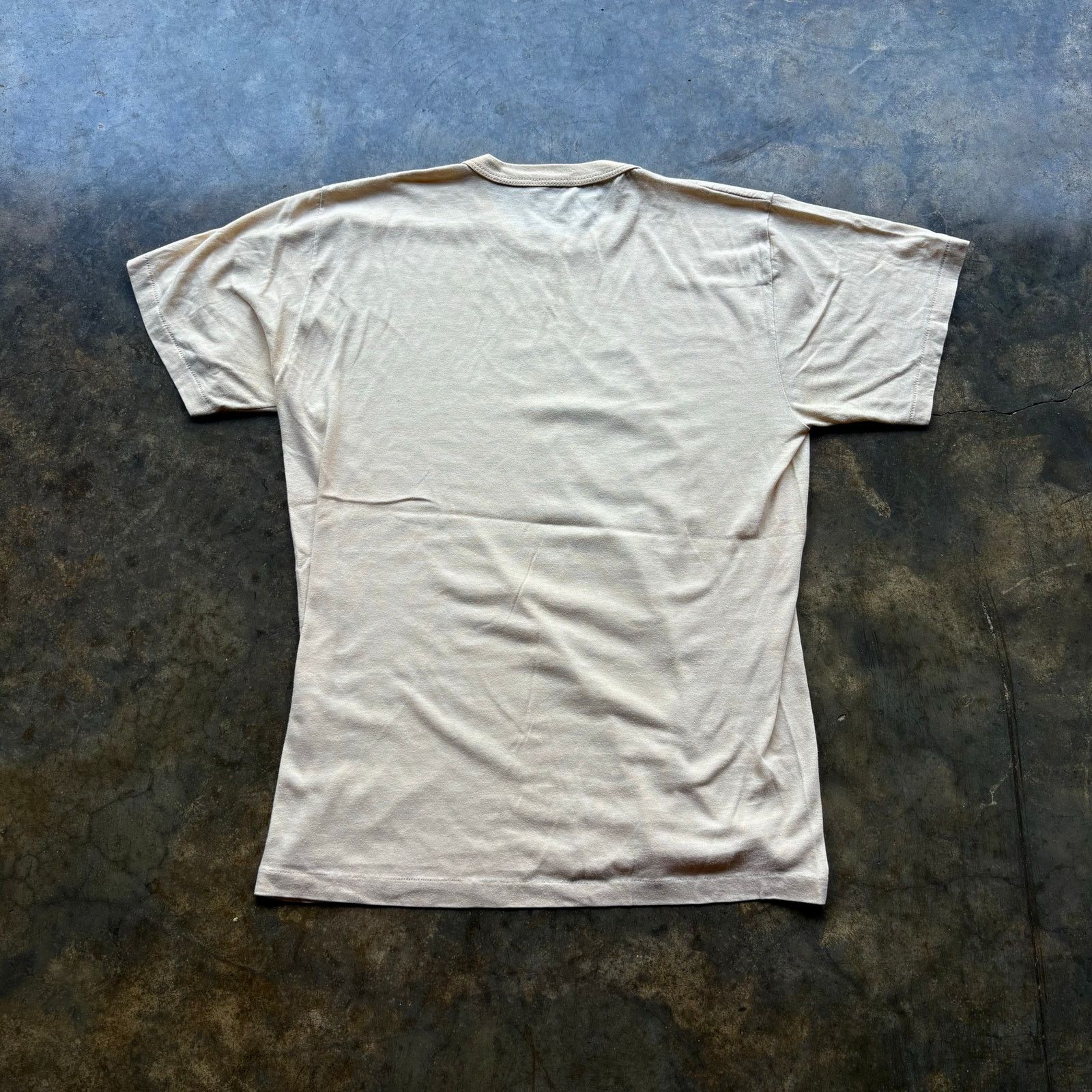 Vintage Cool Vintage 80s MASH Tv Show Promo T-shirt Size US M / EU 48-50 / 2 - 4 Thumbnail