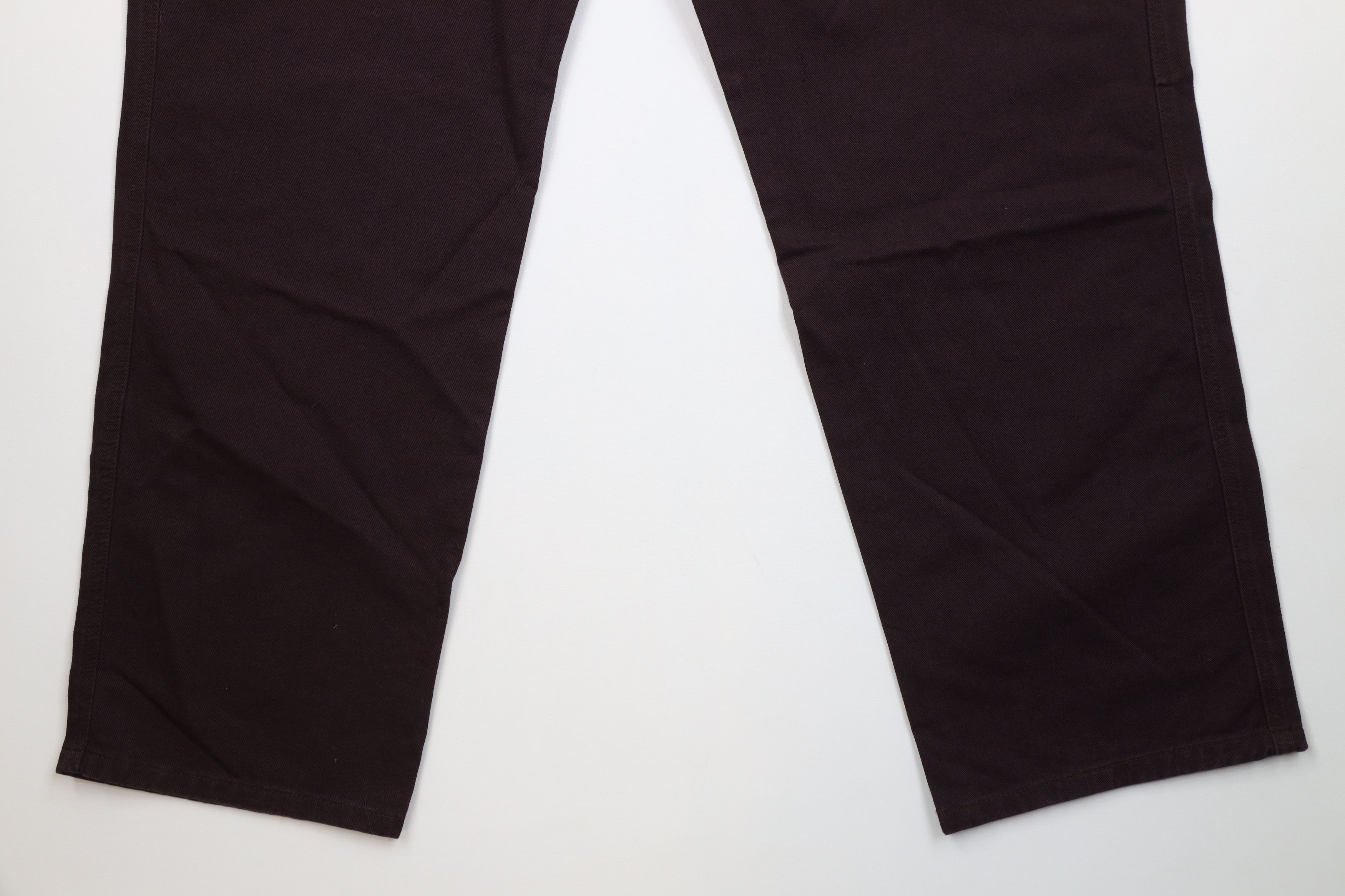 Marithe + Francois Girbaud Deadstock Vintage 90s Marithe Francois Girbaud Wide Jeans Size US 40 / EU 56 - 4 Thumbnail