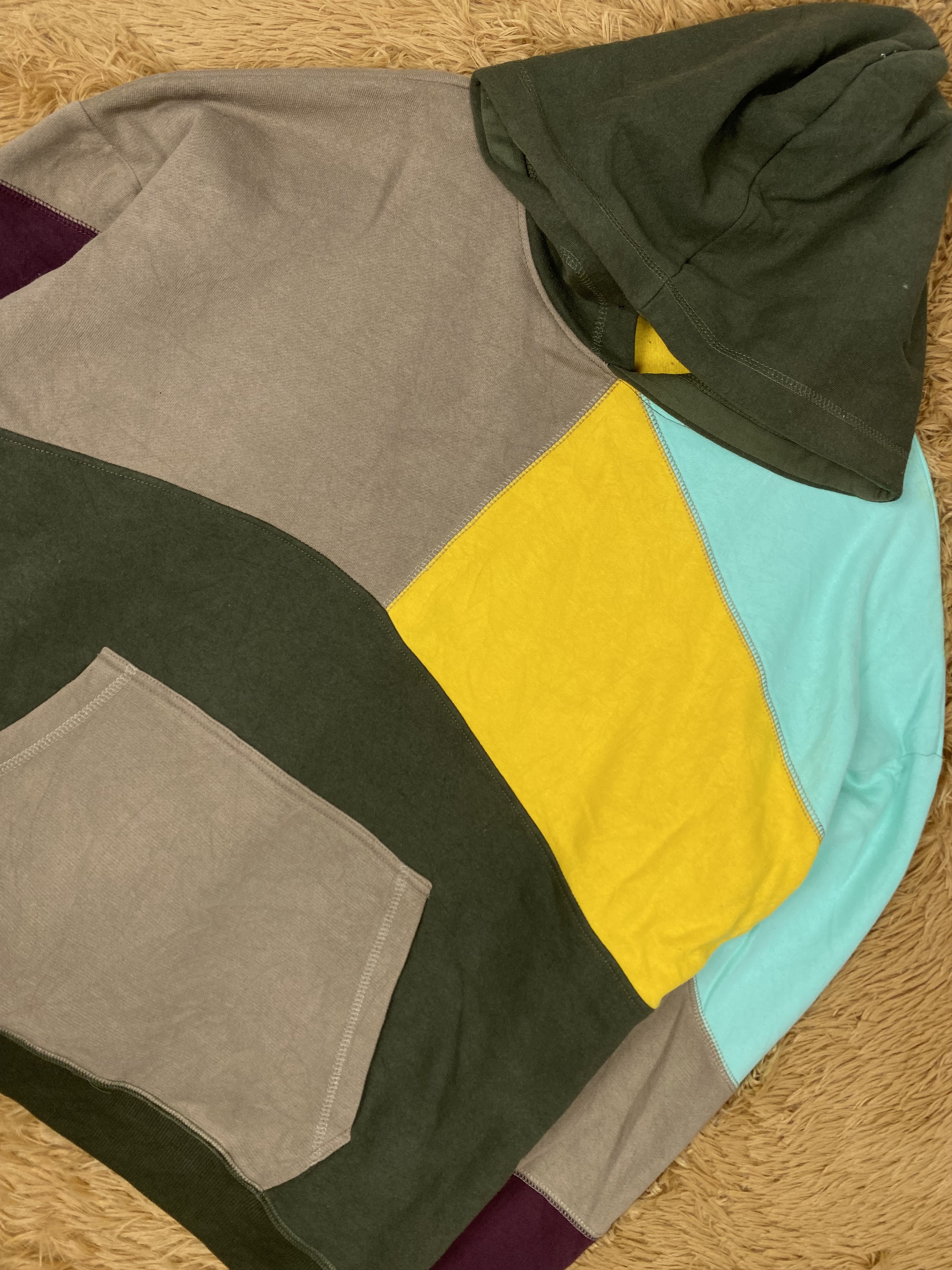 Japanese Brand × Vintage Vintage Japanese Brand Hoodies PS0228 Size US L / EU 52-54 / 3 - 2 Thumbnail