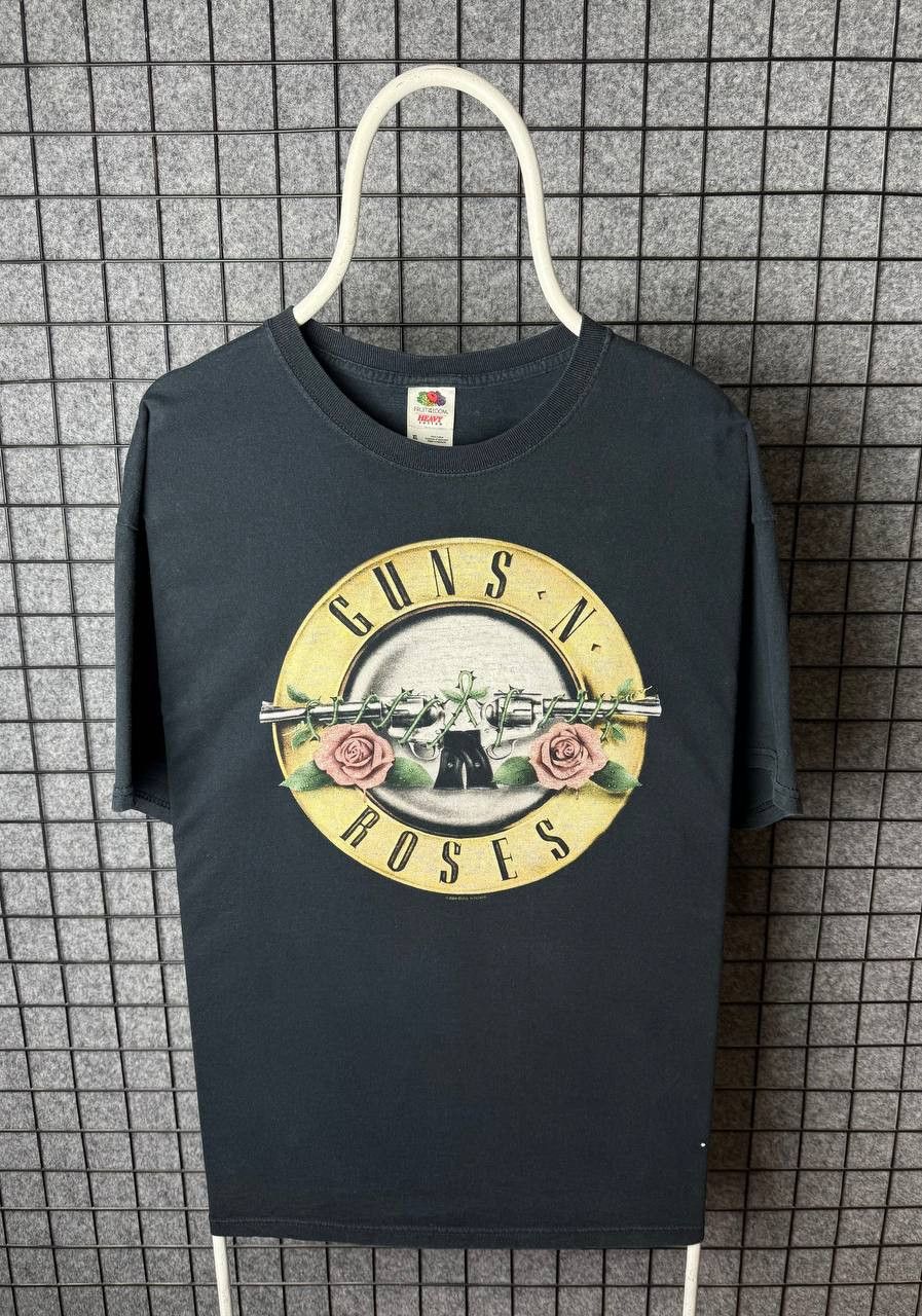 Guns N' Roses Guns N Roses tshirt 2004 Rock band size XL Size US XL / EU 56 / 4 - 1 Thumbnail