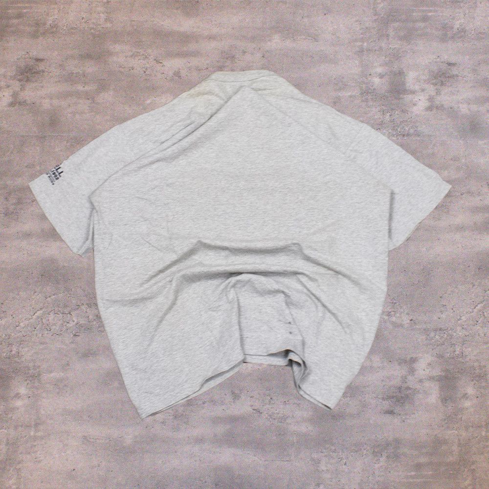 Russell Athletic Y2K 2001 00's World Series Heather Grey T-Shirt Size US XL / EU 56 / 4 - 2 Thumbnail