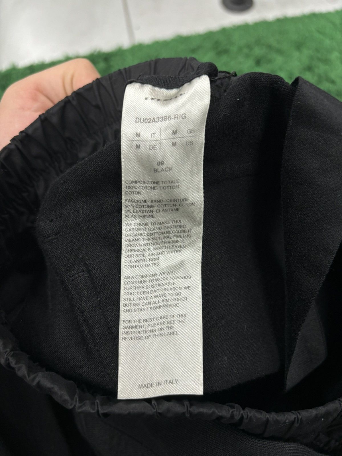 Rick Owens Rick Owen’s pants medium Size US 32 / EU 48 - 3 Thumbnail