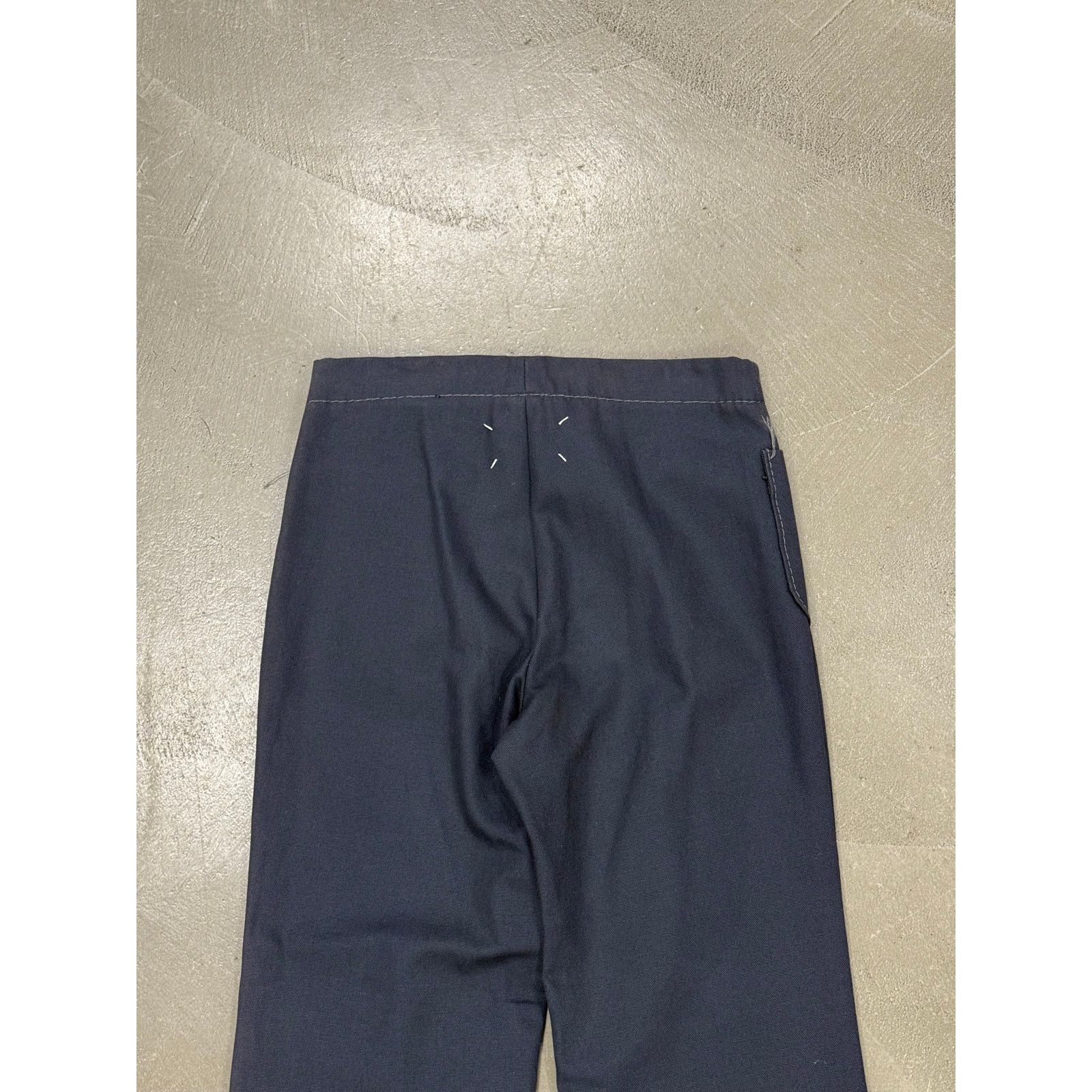 Maison Margiela SS1999 Maison Margiela “A Doll’s Wardrobe” cotton work pants Size US 32 / EU 48 - 6 Thumbnail