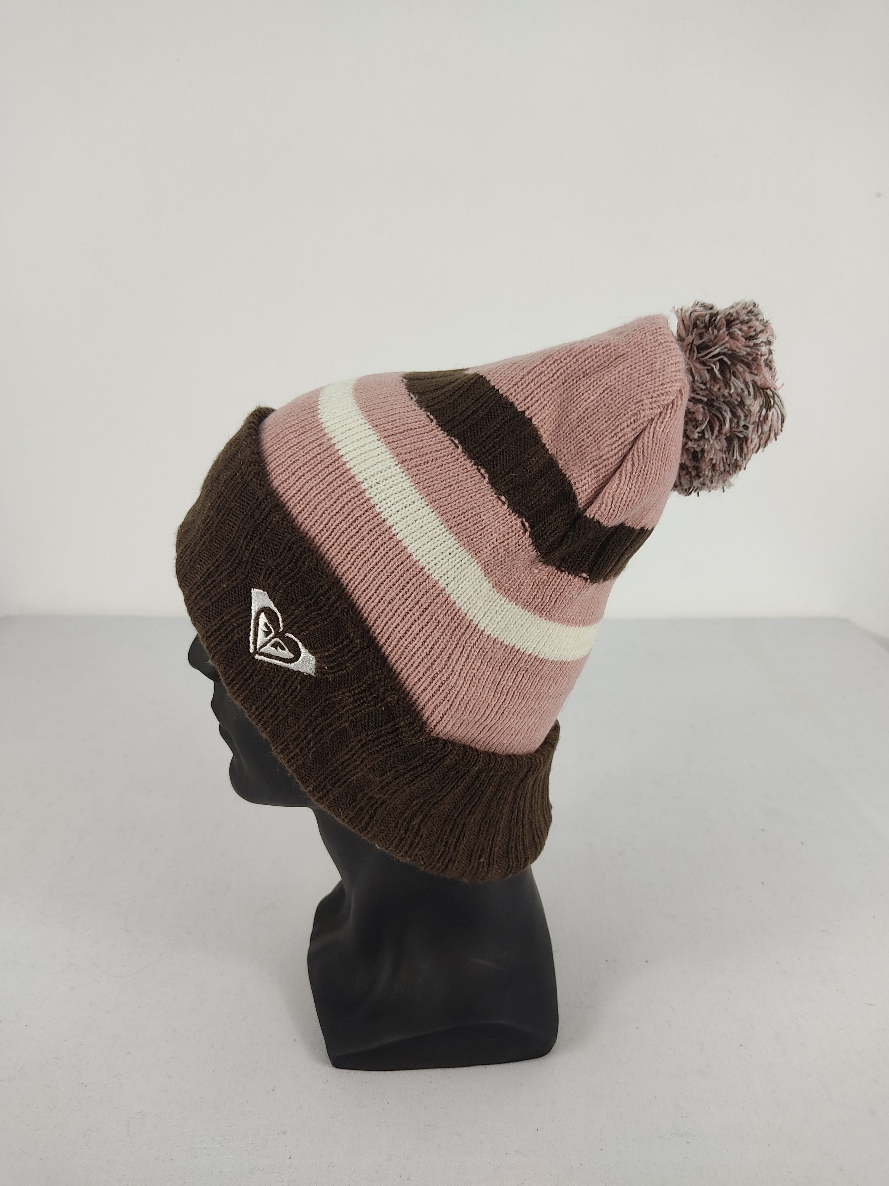 Vintage Roxy Beanie / Snow Hat / Snow Cap Size ONE SIZE - 2 Thumbnail