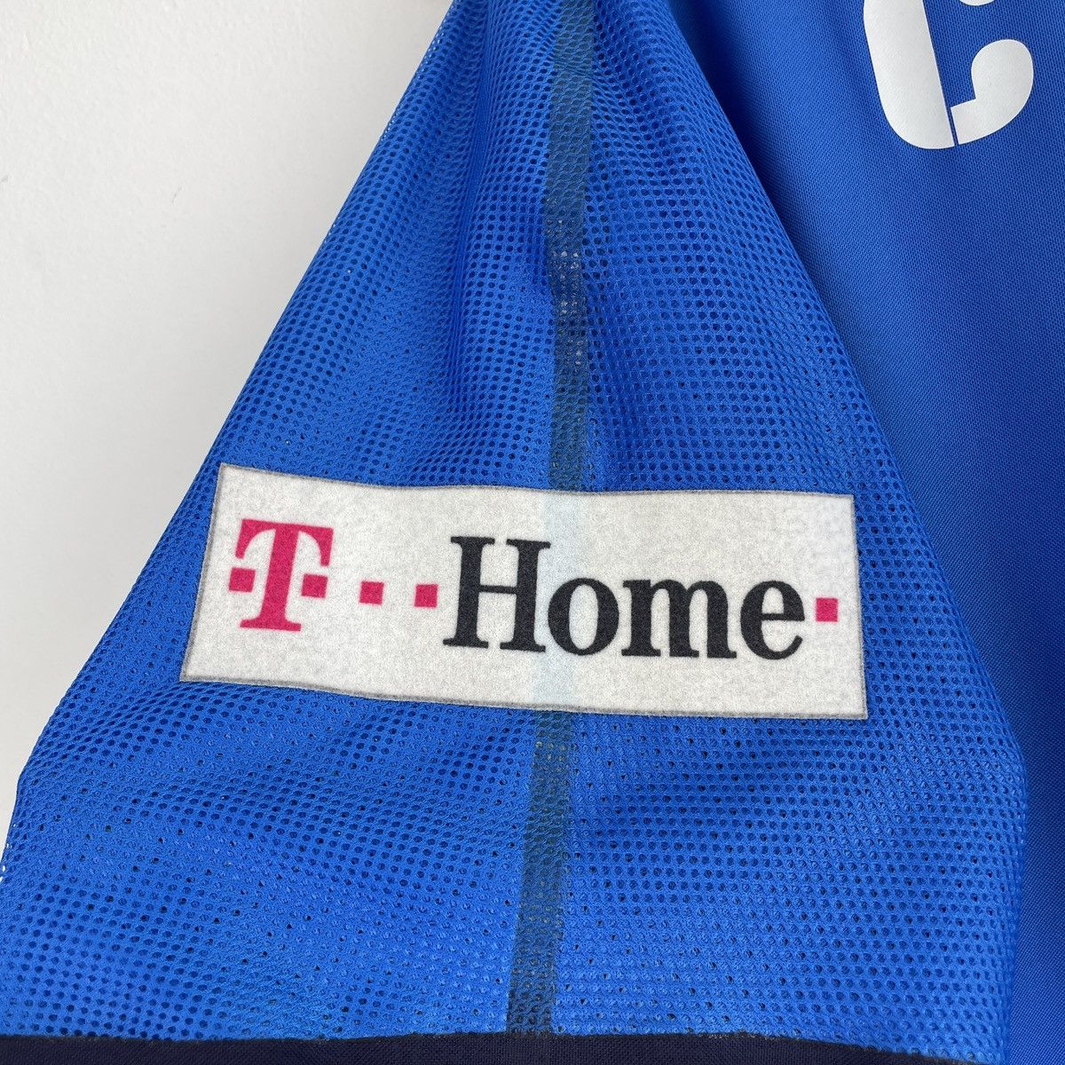 Puma TSG Hoffenheim Marvin Compper Authentic Jersey 2008/2009 Size US XXL / EU 58 / 5 - 12 Thumbnail