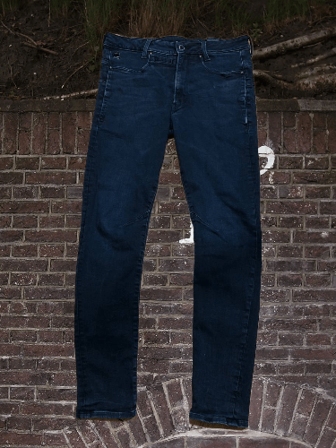 G-Star G-Star D-Staq 3D Slim Jeans Size US 30 / EU 46 - 1 Thumbnail