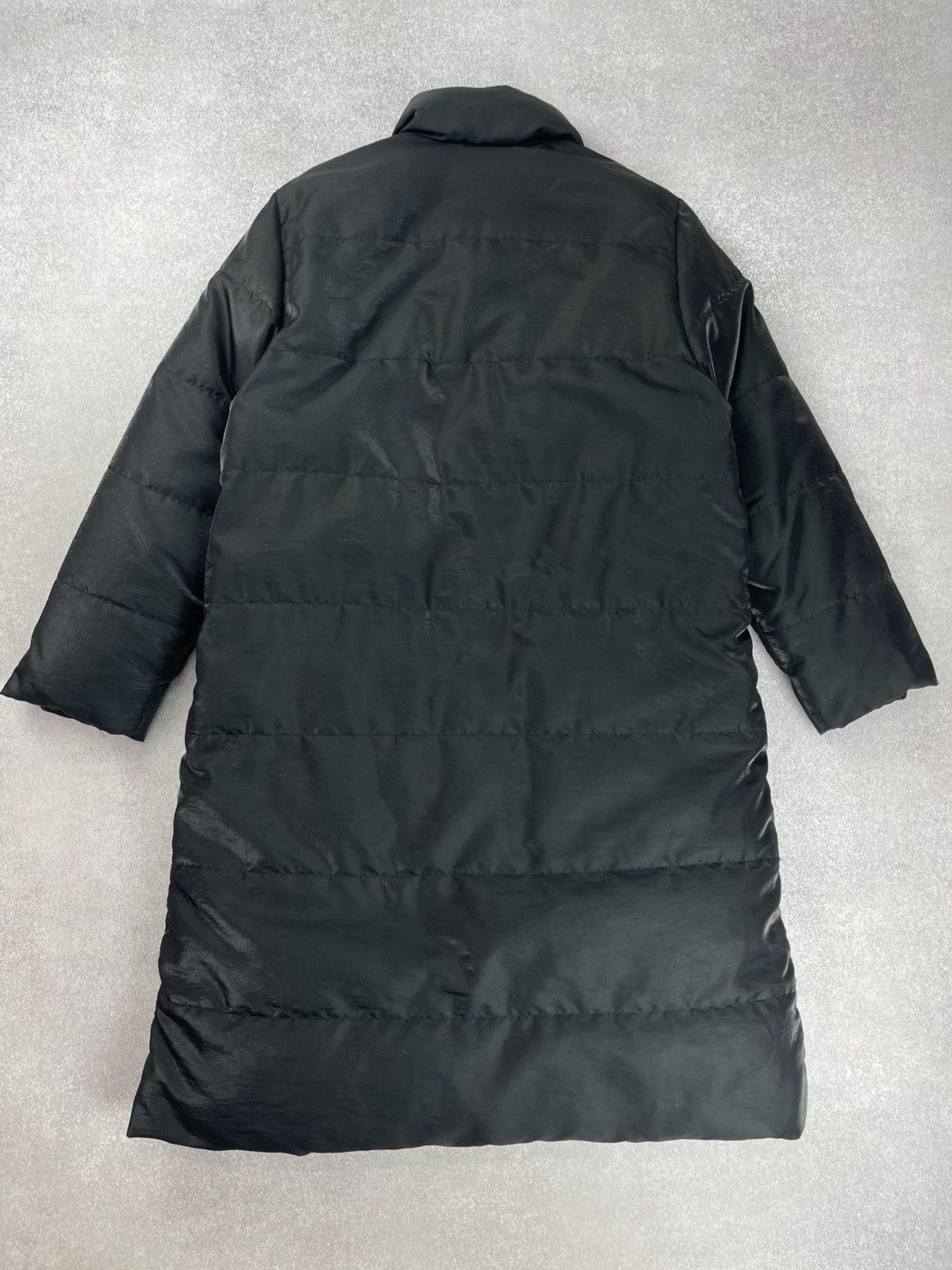 Moncler Grenoble Vintage Moncler Grenoble Down Puffer Long Jacket Size 2 Size L / US 10 / IT 46 - 18 Thumbnail