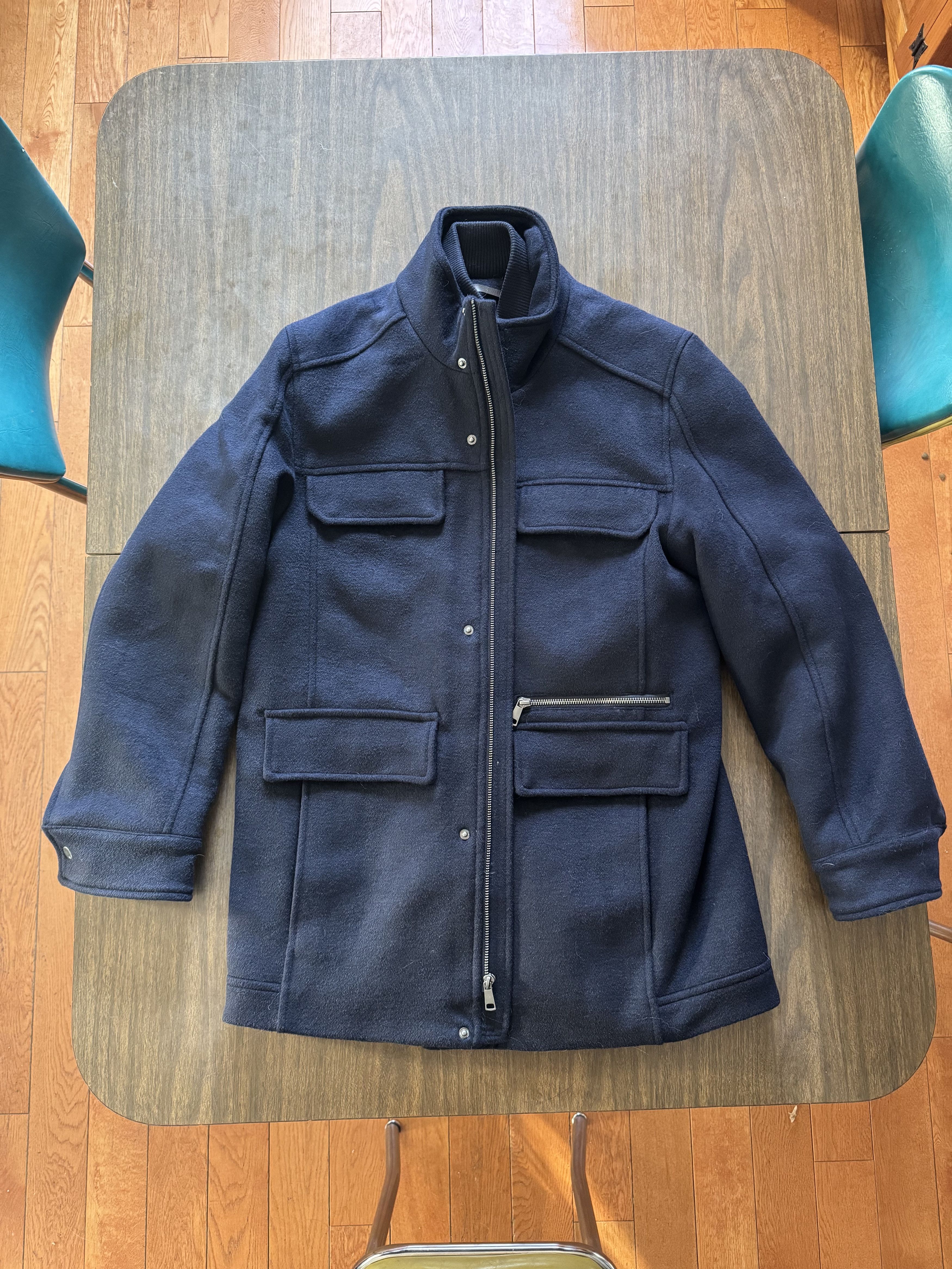 Cole Haan Cole Haan Multipocket Field Coat Size US M / EU 48-50 / 2 - 1 Thumbnail